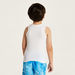 Juniors Solid Vest with Round Neck - Set of 3-Vests-thumbnail-4