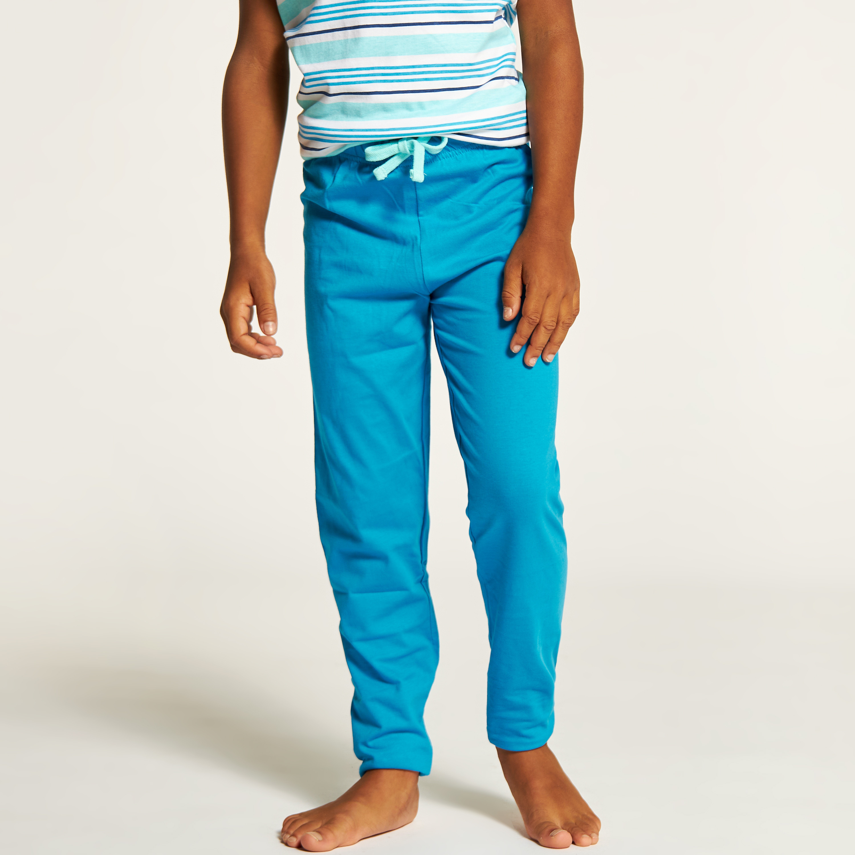 طقم تيشيرتات وبنطلونات بيجاما بطبعات 6 قطع من جونيورز-boys-clothing-nightwear-image-5