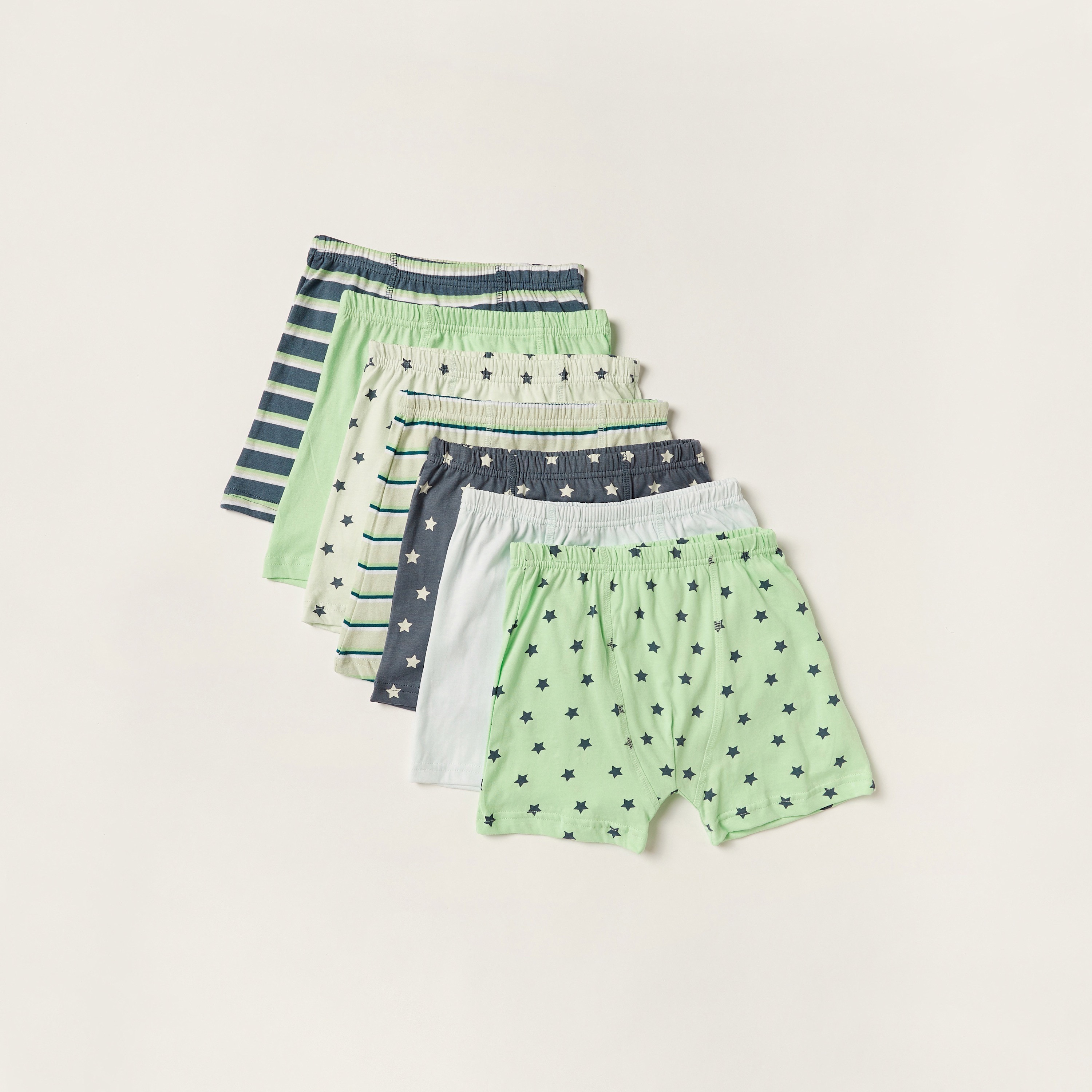 Juniors Assorted Boxers - Set of 7-boys-clothing-innerwear-boxersandbriefs-image-1