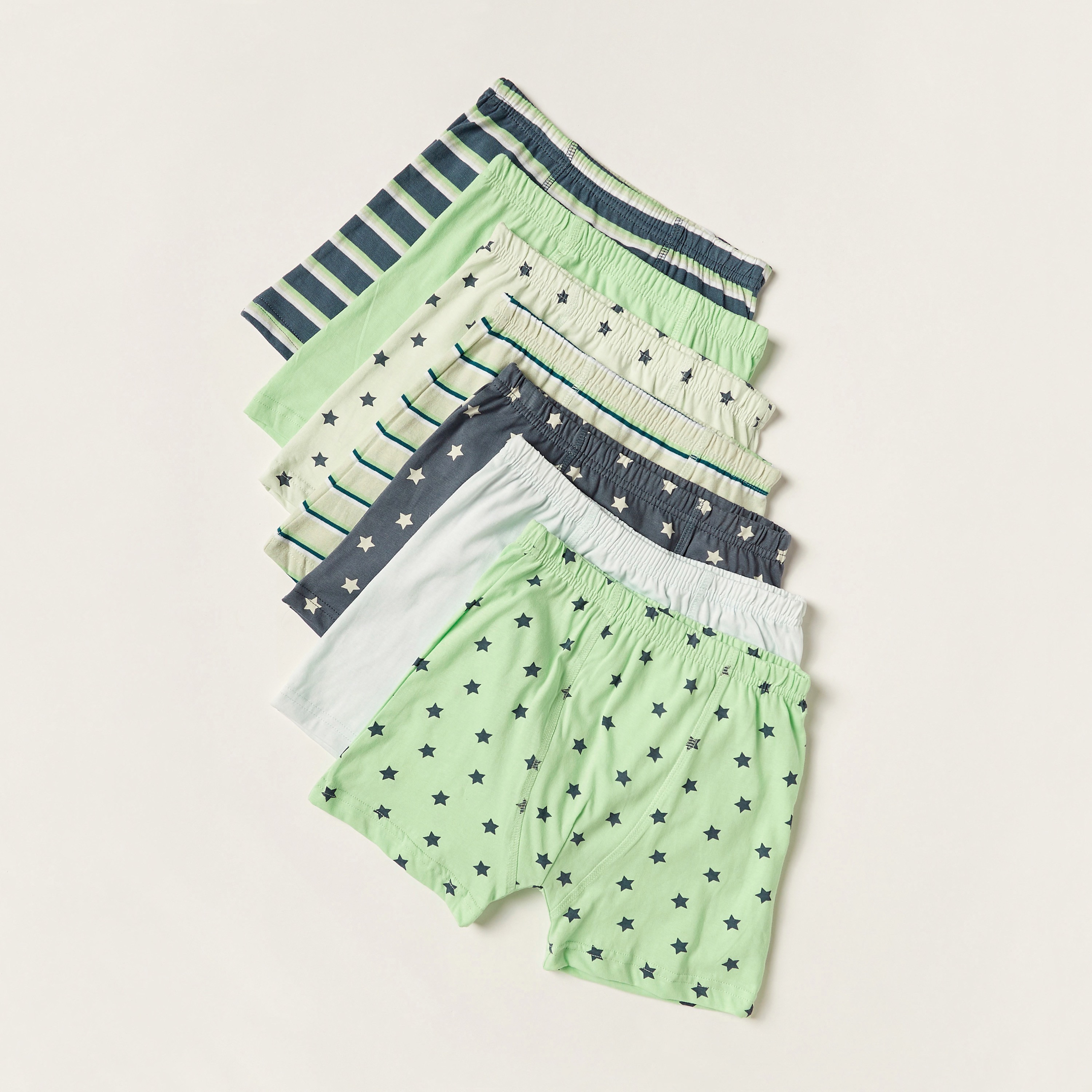Juniors Assorted Boxers - Set of 7-boys-clothing-innerwear-boxersandbriefs-image-2