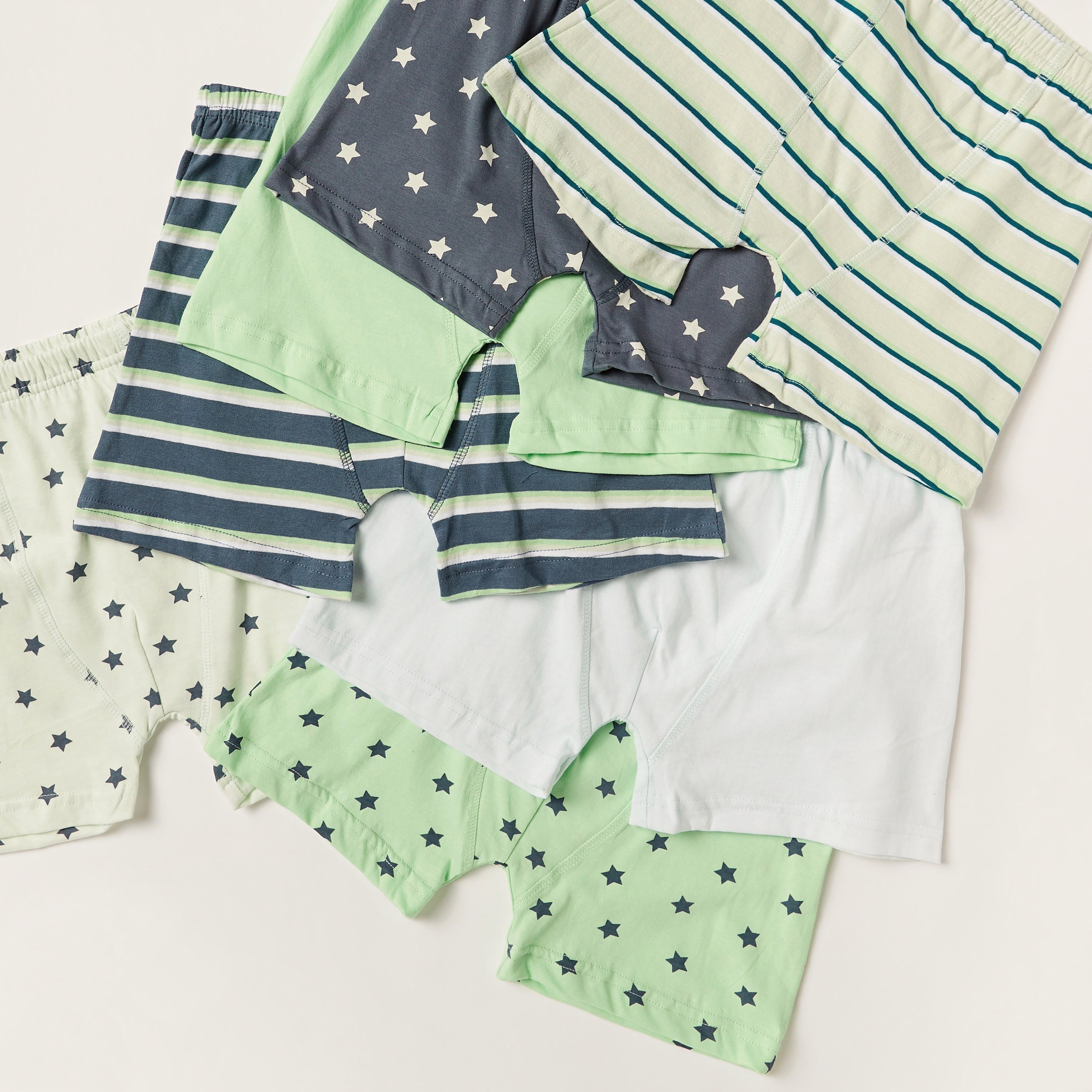 Juniors Assorted Boxers - Set of 7-boys-clothing-innerwear-boxersandbriefs-image-4