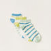 Juniors Assorted Ankle Length Socks - Set of 3-Socks-thumbnail-1