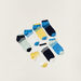 Juniors Colourblock Socks - Set of 7-Socks-thumbnail-0