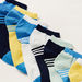 Juniors Colourblock Socks - Set of 7-Socks-thumbnail-2