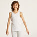 Juniors Solid Vest with Round Neck - Set of 3-Vests-thumbnail-2
