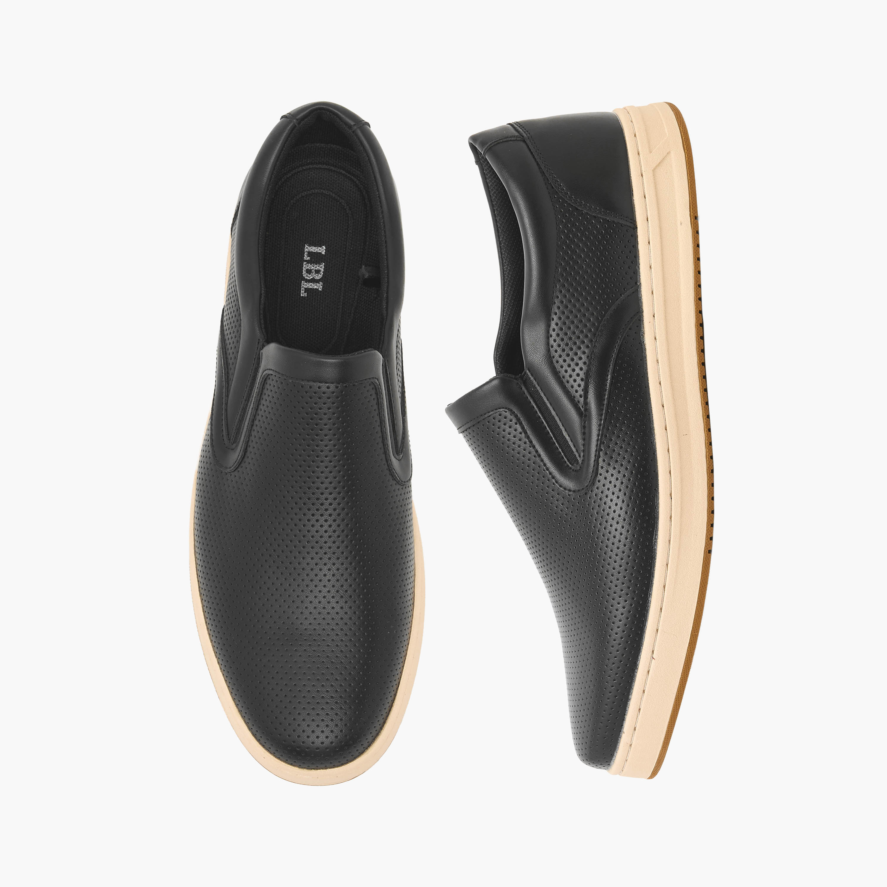 LBL by Shoexpress Men Slip-On Loafers-men-shoes-sneakers-image-1