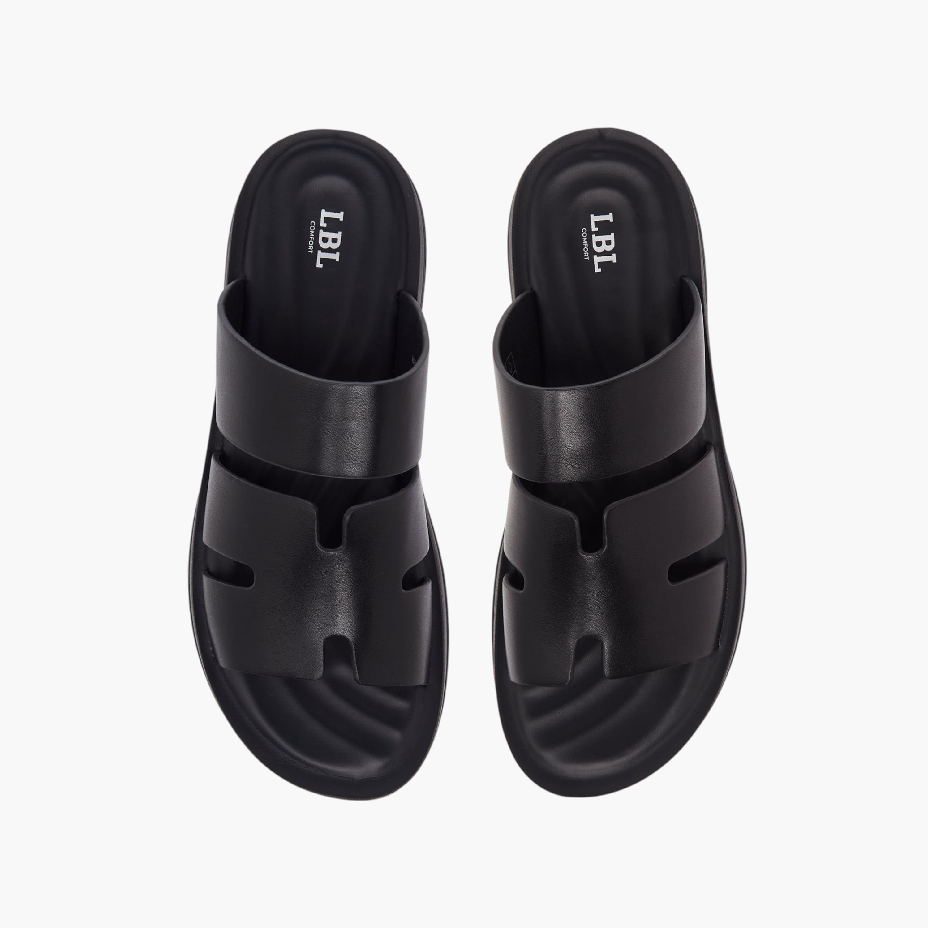 LBL by Shoexpress Men Slip-On Arabic Sandals-men-shoes-sandals-image-1