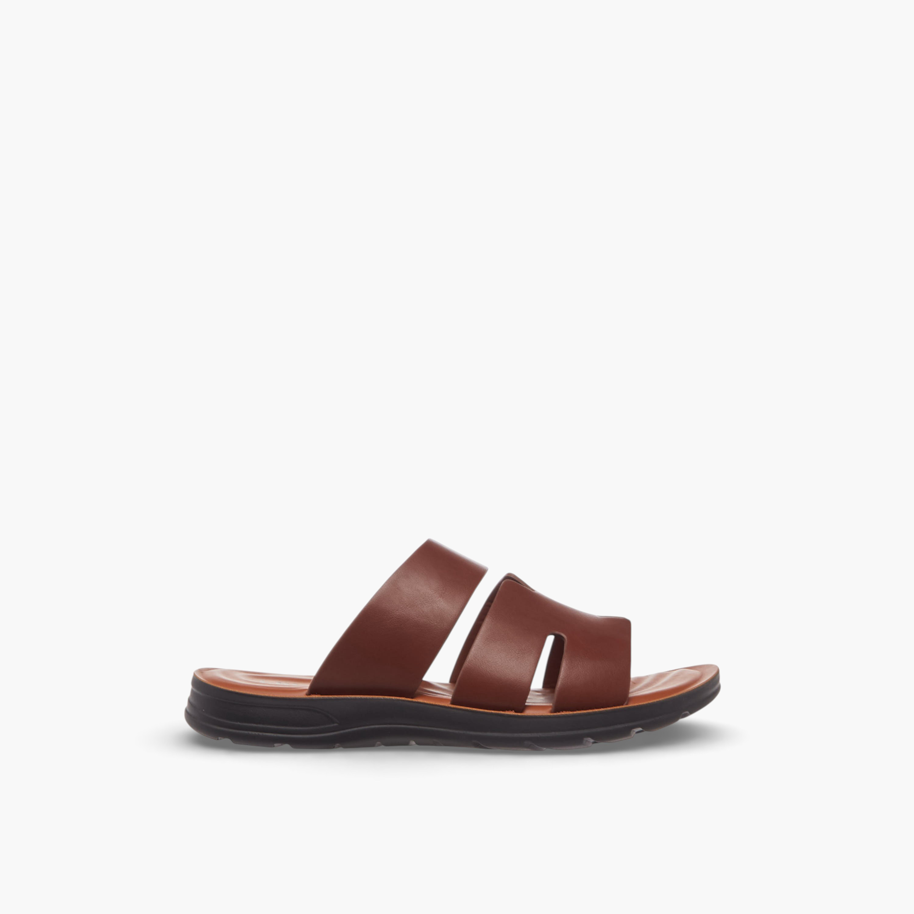 صندل عربي سهل الارتداء للرجال من أل بي أل من شو إكسبريس-men-shoes-sandals-image-3