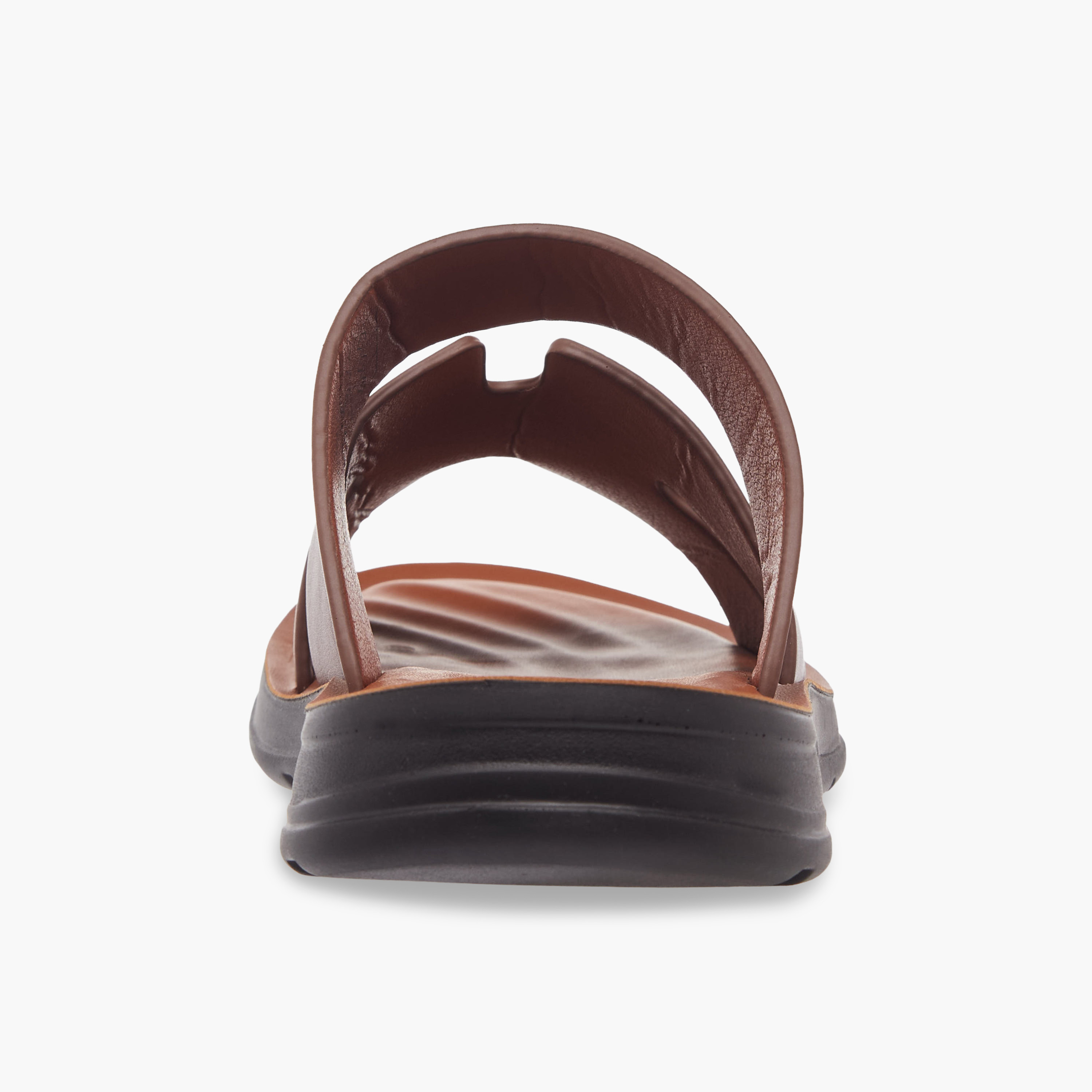 صندل عربي سهل الارتداء للرجال من أل بي أل من شو إكسبريس-men-shoes-sandals-image-5
