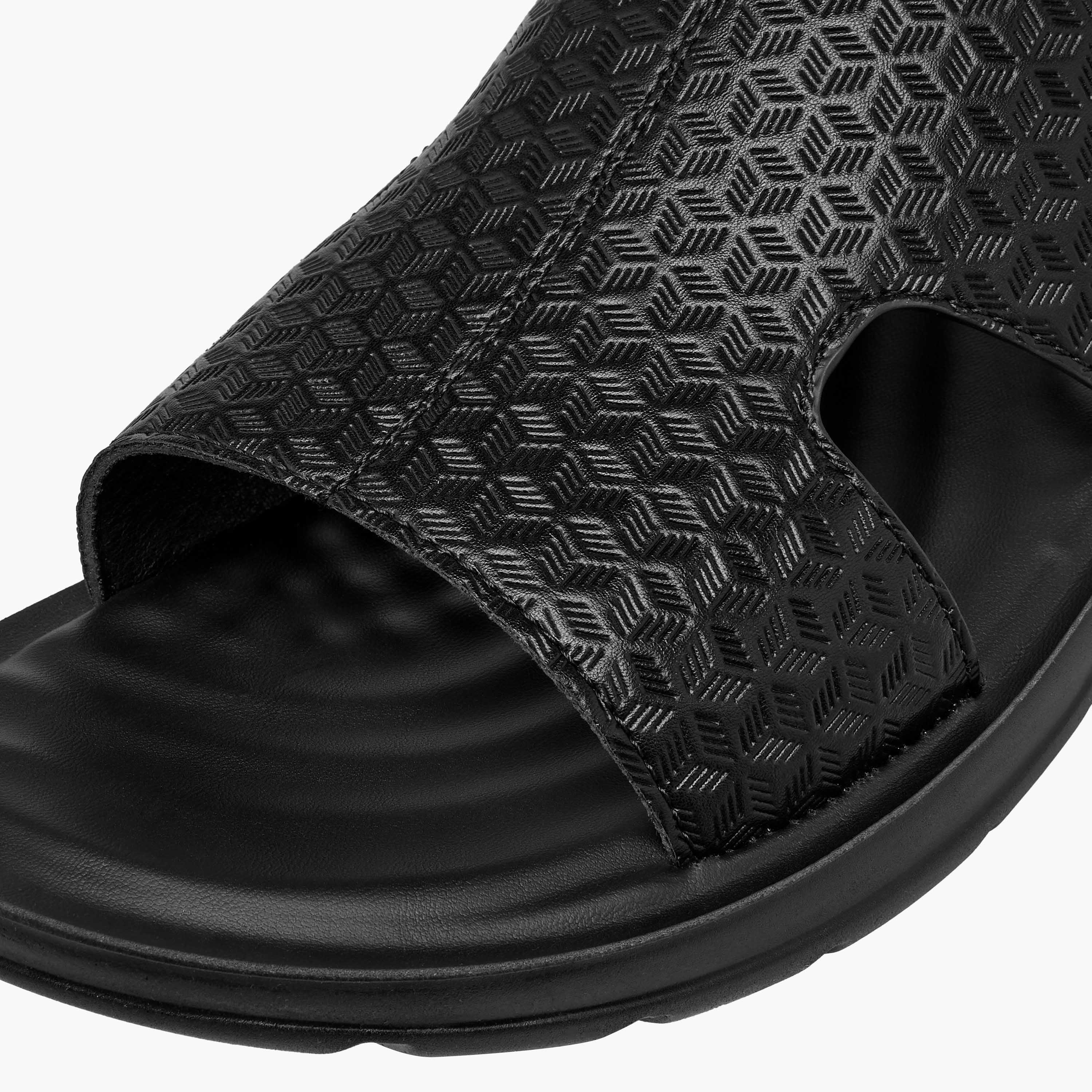 صندل عربي بارز الملمس للرجال من إل بي إل من شو إكسبريس-men-shoes-sandals-image-4