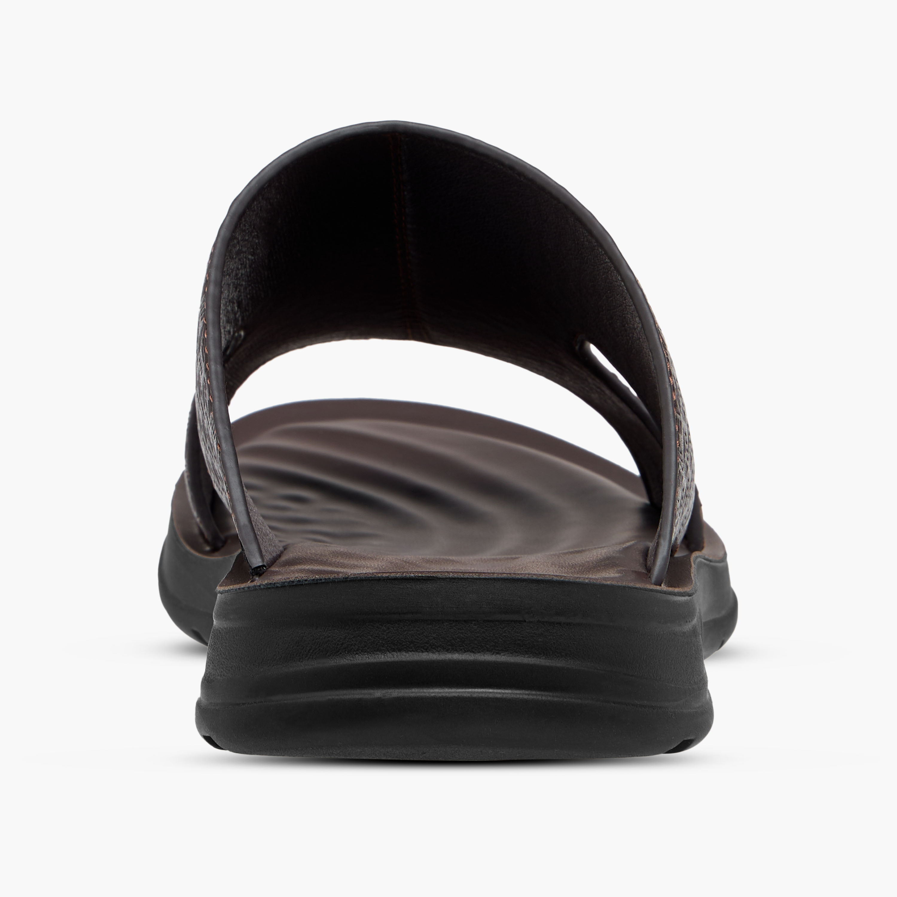 LBL by Shoexpress Men Textured Arabic Sandals-men-shoes-sandals-image-5