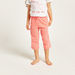 Juniors Printed Short Sleeves T-shirt and Pyjama Set-Nightwear-thumbnail-3