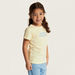 Juniors Printed Short Sleeves T-shirt and Pyjamas - Set of 3-Nightwear-thumbnailMobile-2