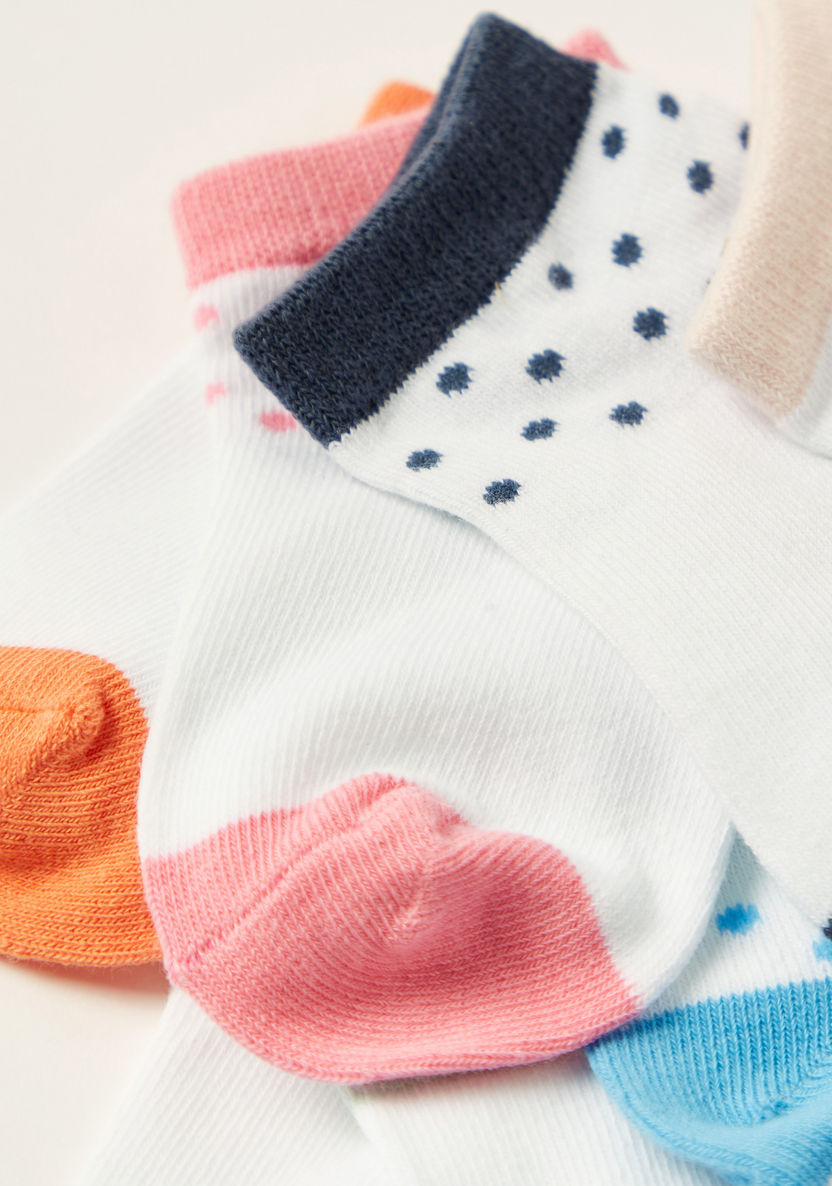 Juniors Printed Socks - Set of 7-Socks-image-3