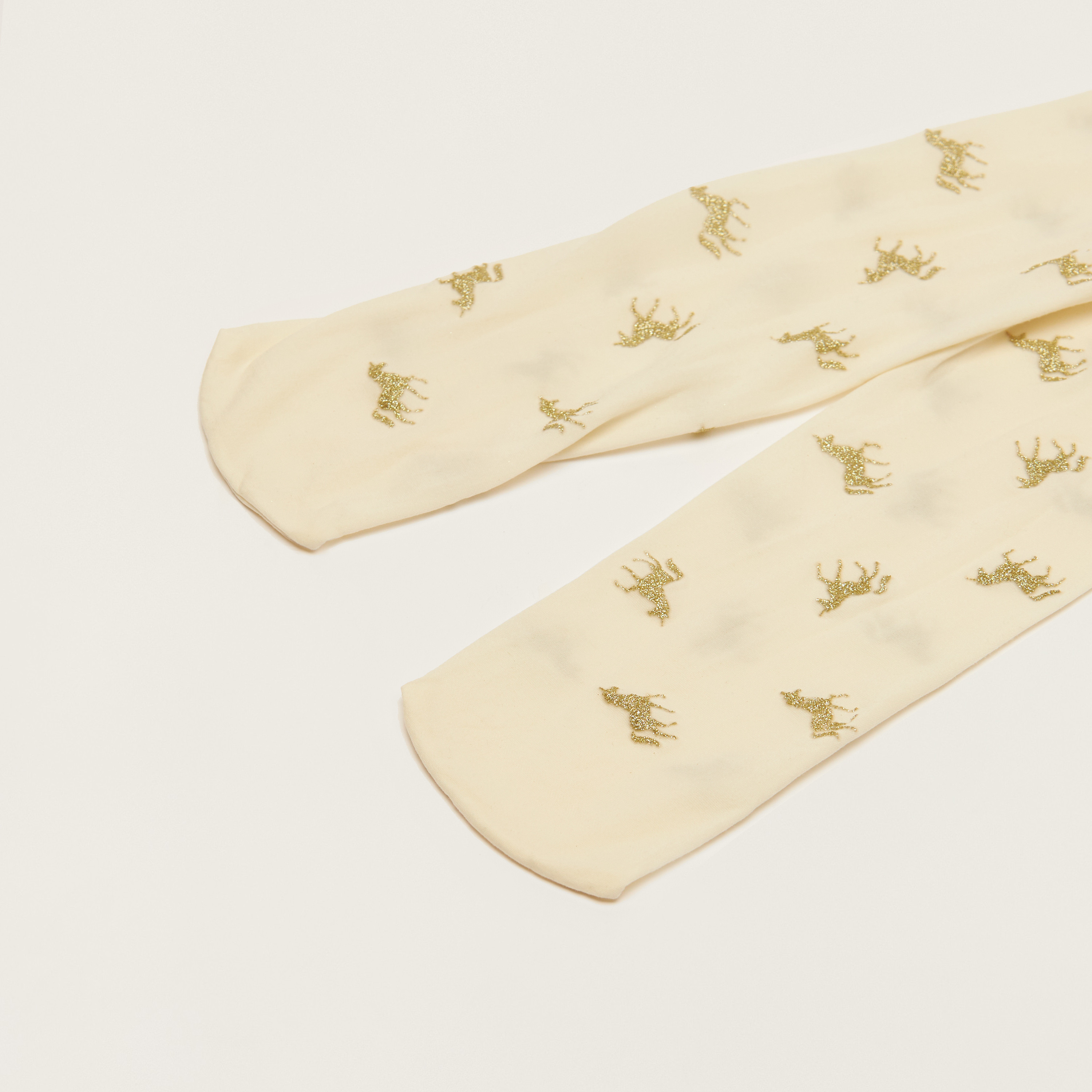 كولون بطبعات وخصر مطّاطي من جونيورز-girls-accessories-socks-image-2