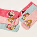 Disney Princess Print Ankle Length Socks - Set of 3-Socks-thumbnail-3