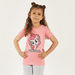 Hasbro Printed Short Sleeves T-shirt and Pyjama Set-Nightwear-thumbnail-1