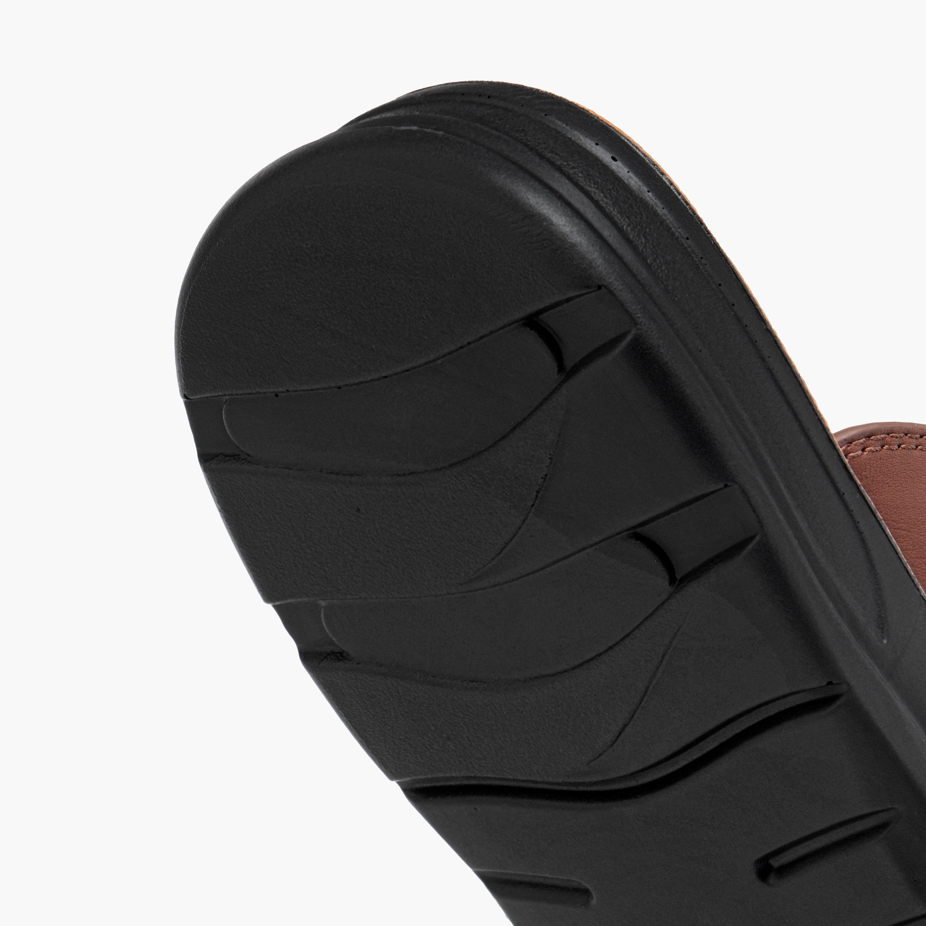 LBL by Shoexpress Men Hook & Loop Arabic Sandals-men-shoes-sandals-image-6