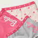 Barbie Print Boxer Briefs with Elasticated Waistband - Set of 3-Panties-thumbnail-2