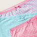 Disney Princess Print Boxers - Set of 3-Panties-thumbnail-3
