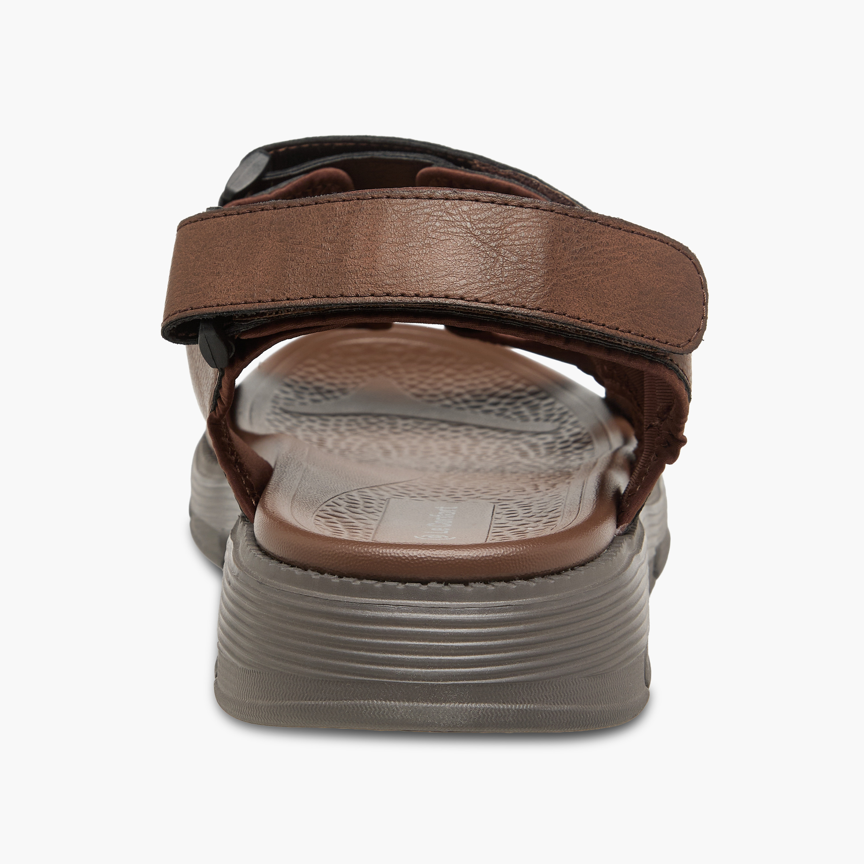 Le Confort Men Hook & Loop Sandals-men-shoes-sandals-image-4