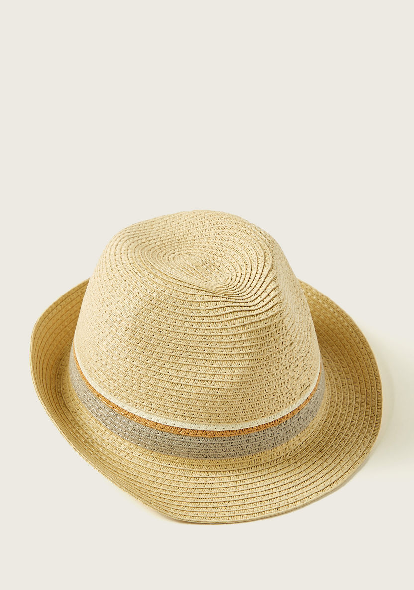 Juniors Textured Hat-Caps-image-0