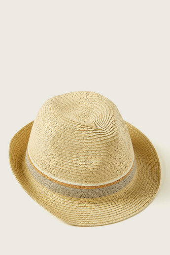 Juniors Textured Hat