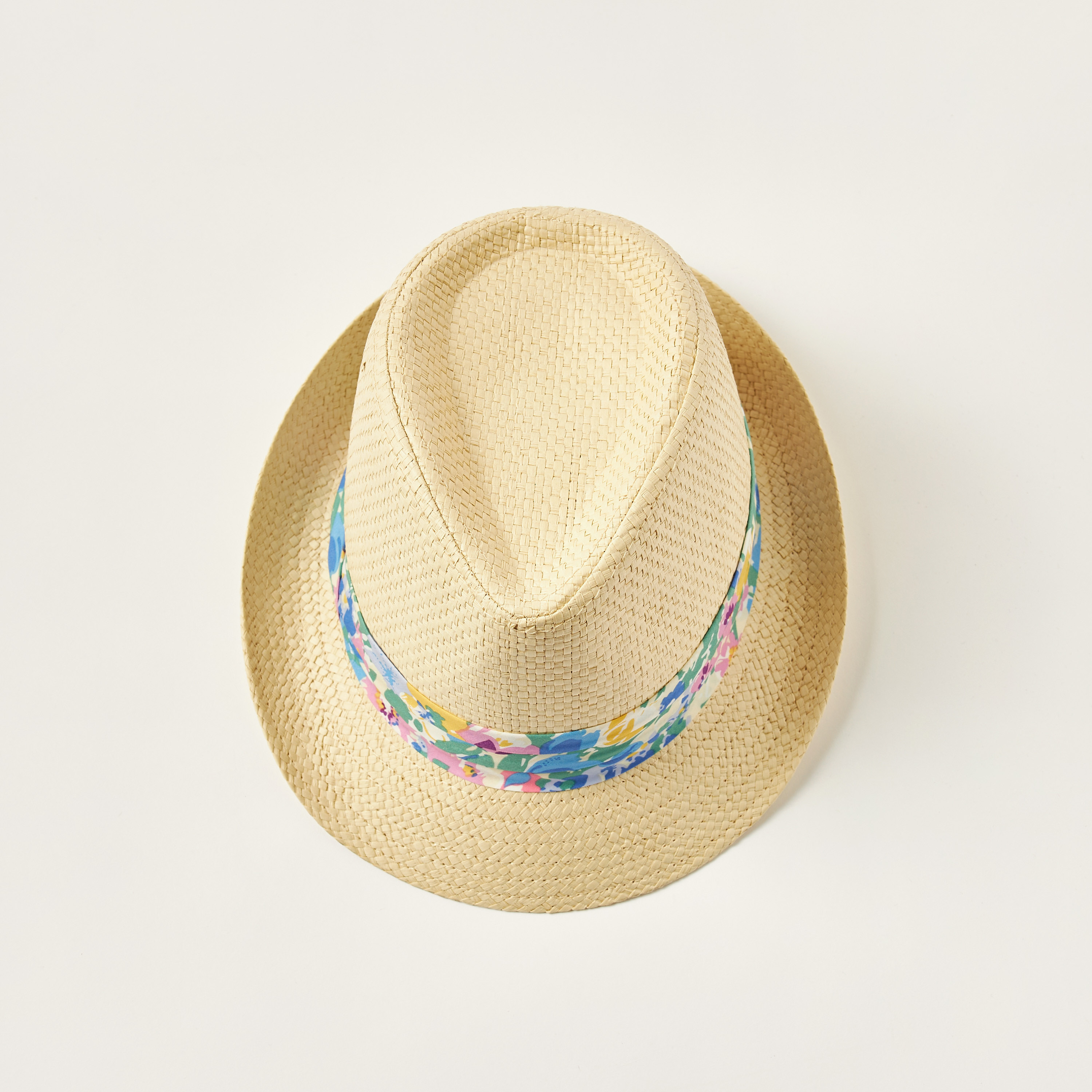 Juniors Weave Detail Hat-girls-accessories-caps-image-3