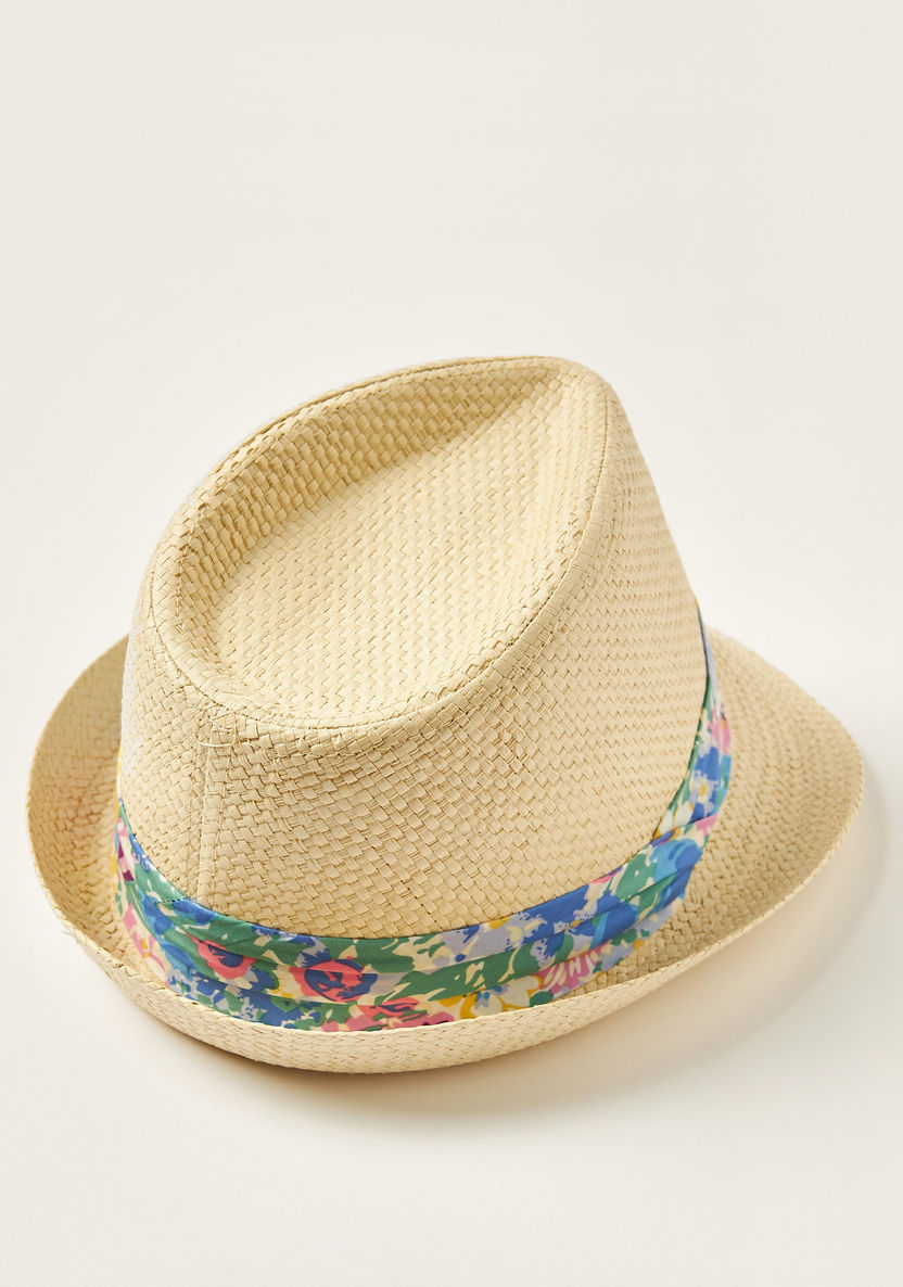 Juniors Weave Detail Hat-Caps-image-3