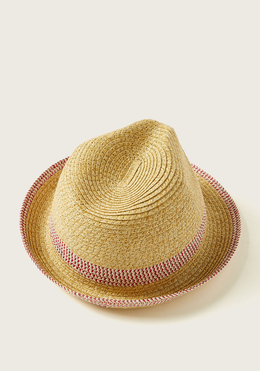 Juniors Textured Hat-Caps-image-2