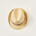 قبعة منسوجة مزينة بفيونكة من جونيورز-%D8%A7%D9%84%D9%83%D8%A7%D8%A8%D8%A7%D8%AA-thumbnail-2