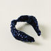 Juniors Sequin Embellished Hairband-Hair Accessories-thumbnail-0
