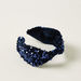 Juniors Sequin Embellished Hairband-Hair Accessories-thumbnail-2