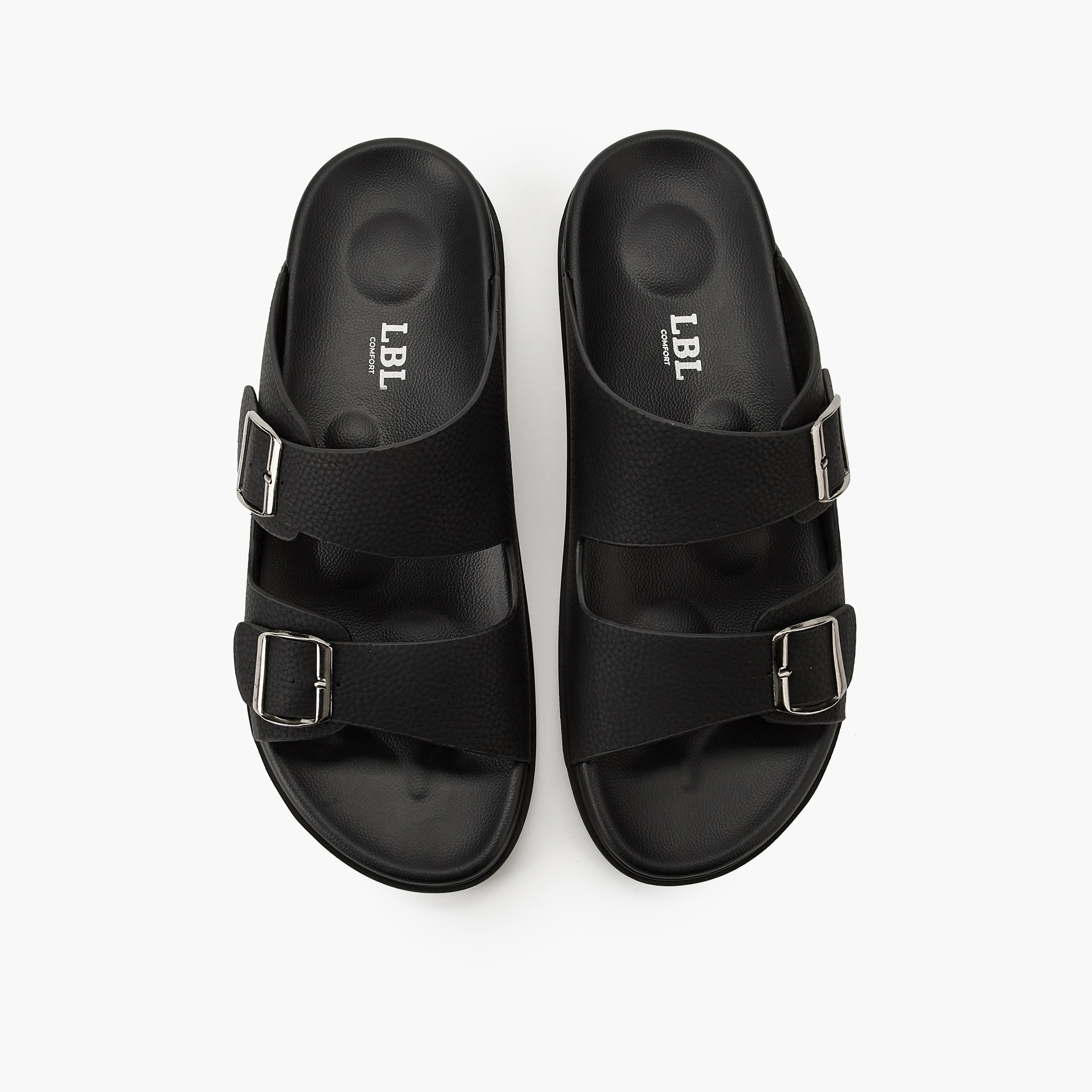 LBL by Shoexpress Men Slip-On Comfort Sandals-men-shoes-sandals-image-1