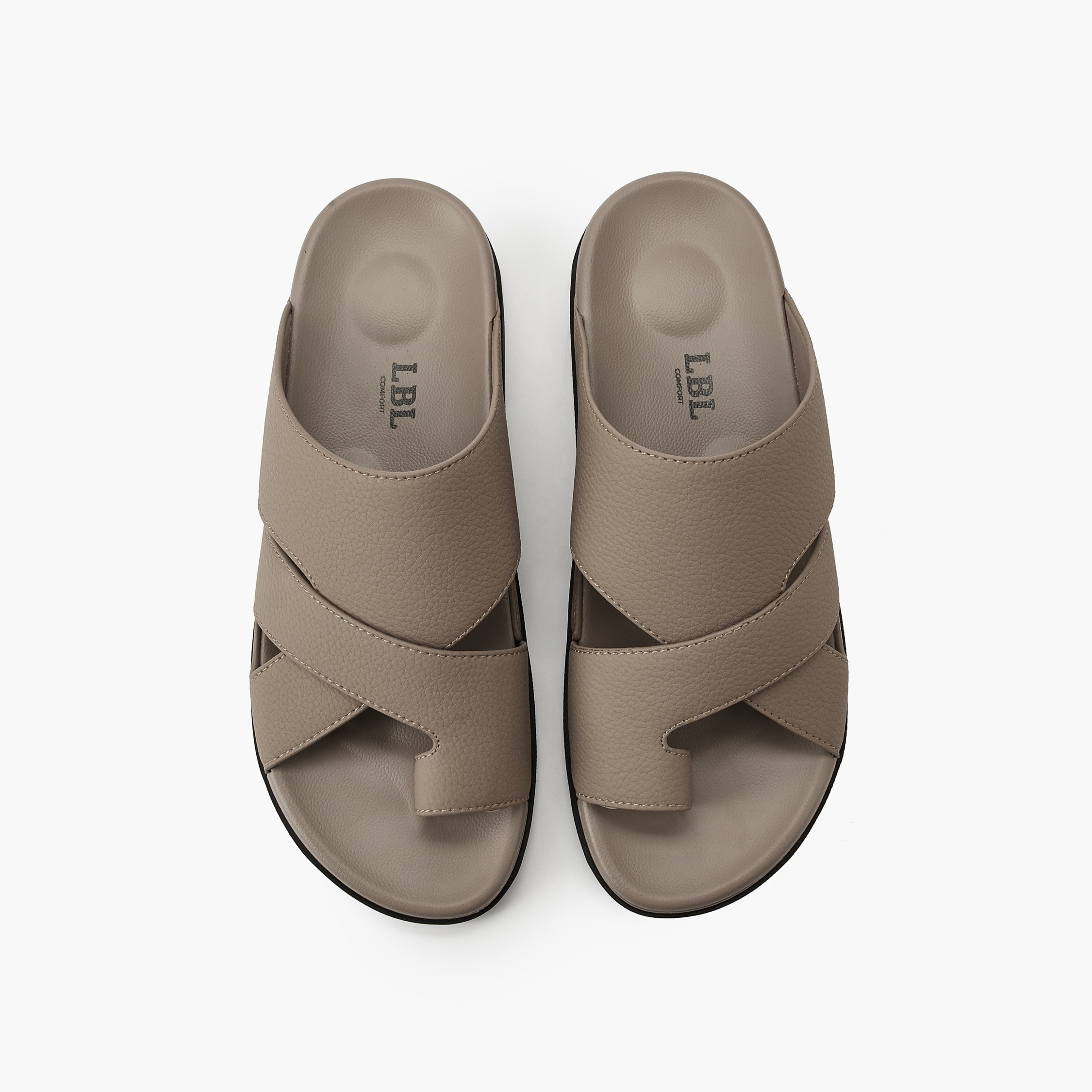 LBL by Shoexpress Men Slip-On Comfort Sandals-men-shoes-sandals-image-1