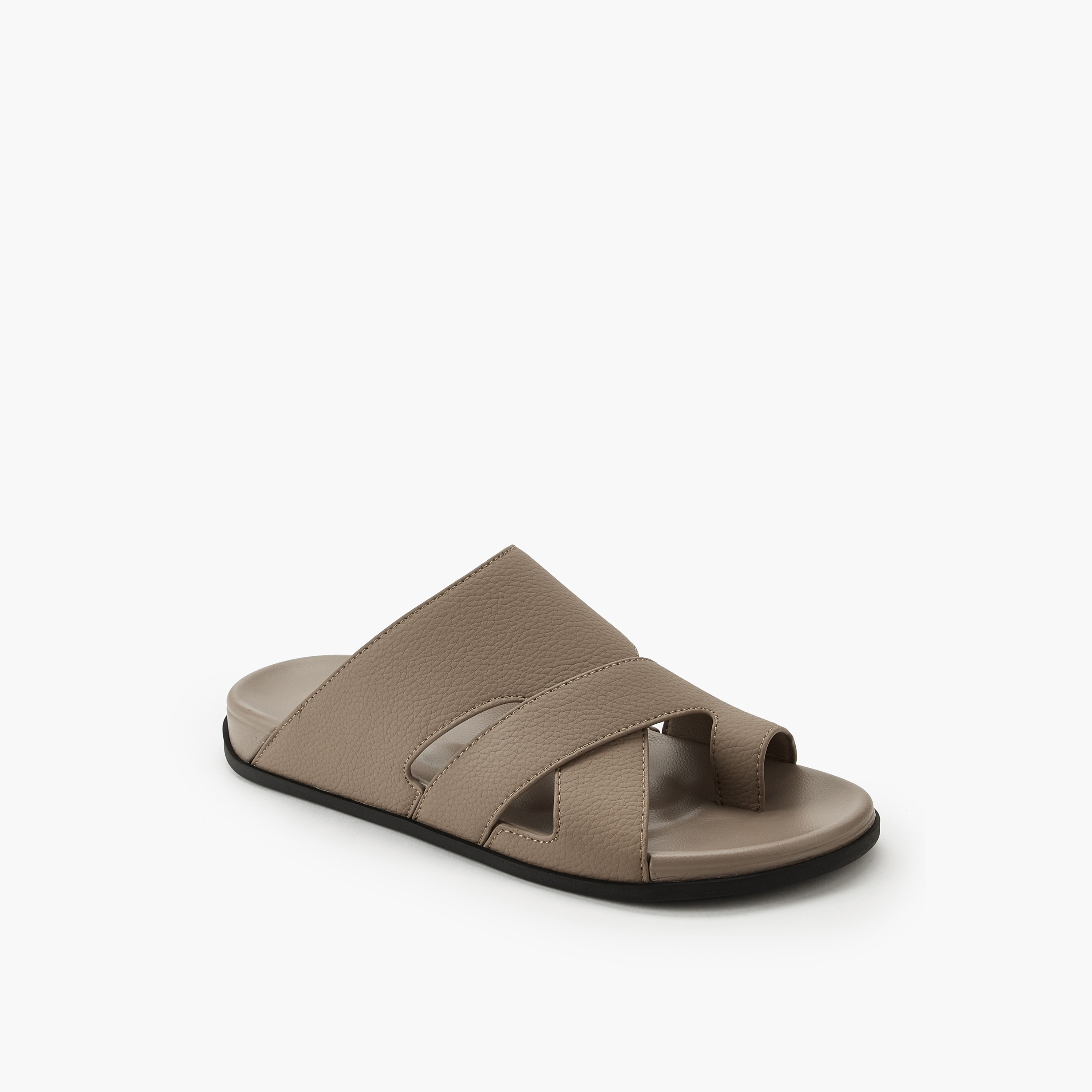 LBL by Shoexpress Men Slip-On Comfort Sandals-men-shoes-sandals-image-2