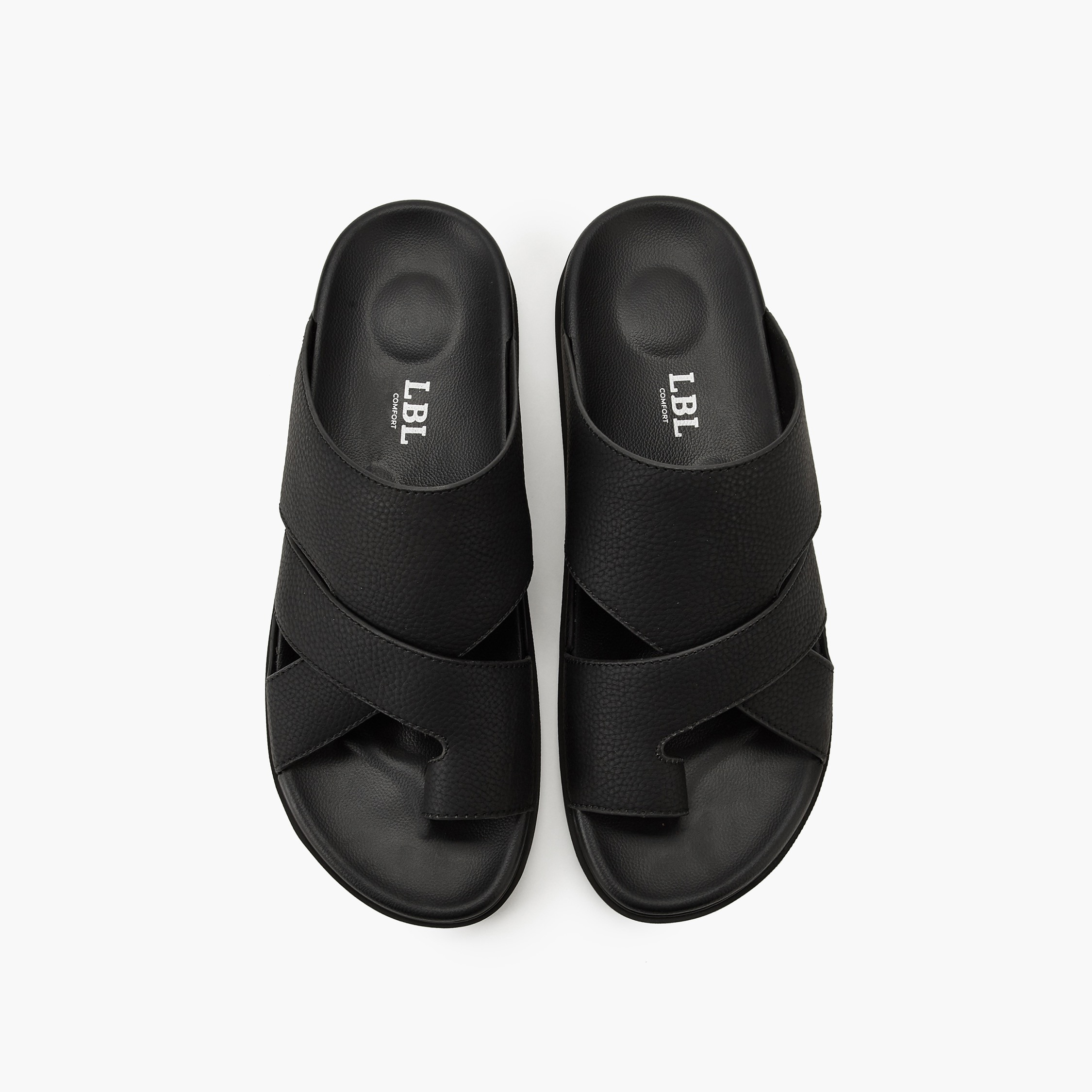 LBL by Shoexpress Men Slip-On Comfort Sandals-men-shoes-sandals-image-1