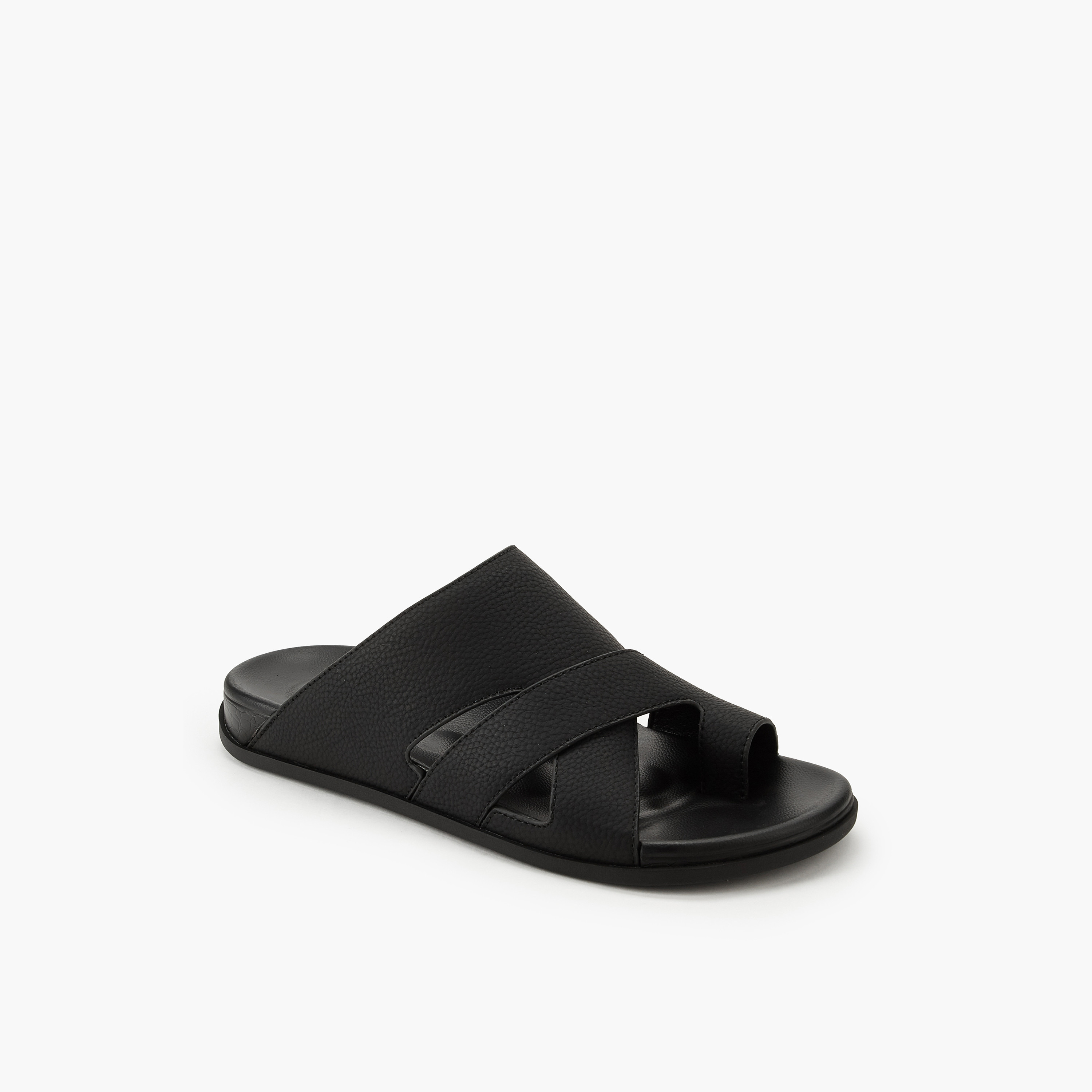 LBL by Shoexpress Men Slip-On Comfort Sandals-men-shoes-sandals-image-2