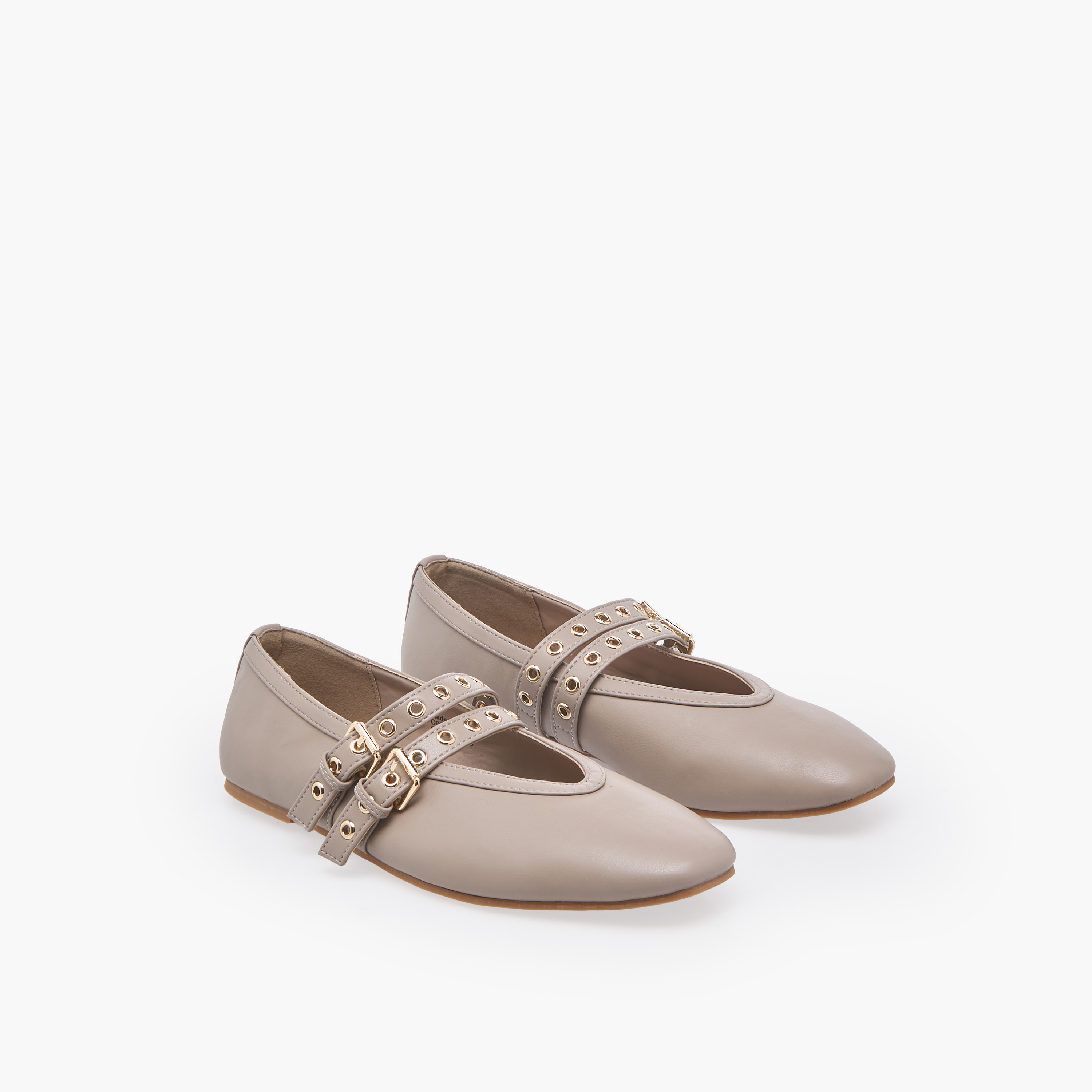 حذاء ماري جين مرصع للنساء من فلورا بيلا-women-shoes-flats-ballerinas-image-1