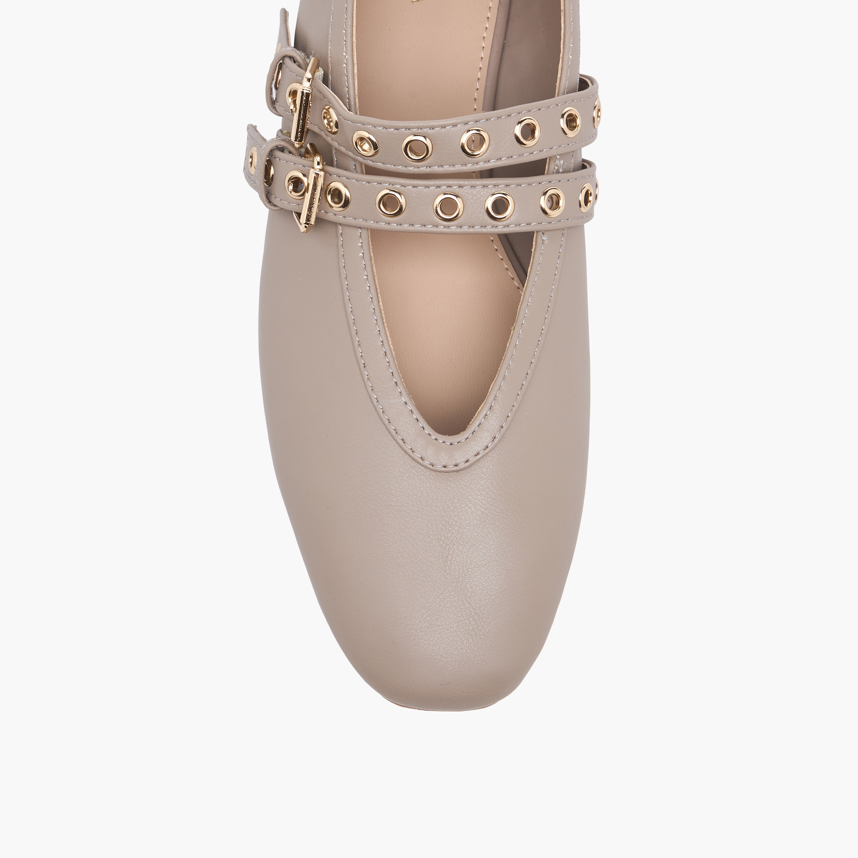 حذاء ماري جين مرصع للنساء من فلورا بيلا-women-shoes-flats-ballerinas-image-4