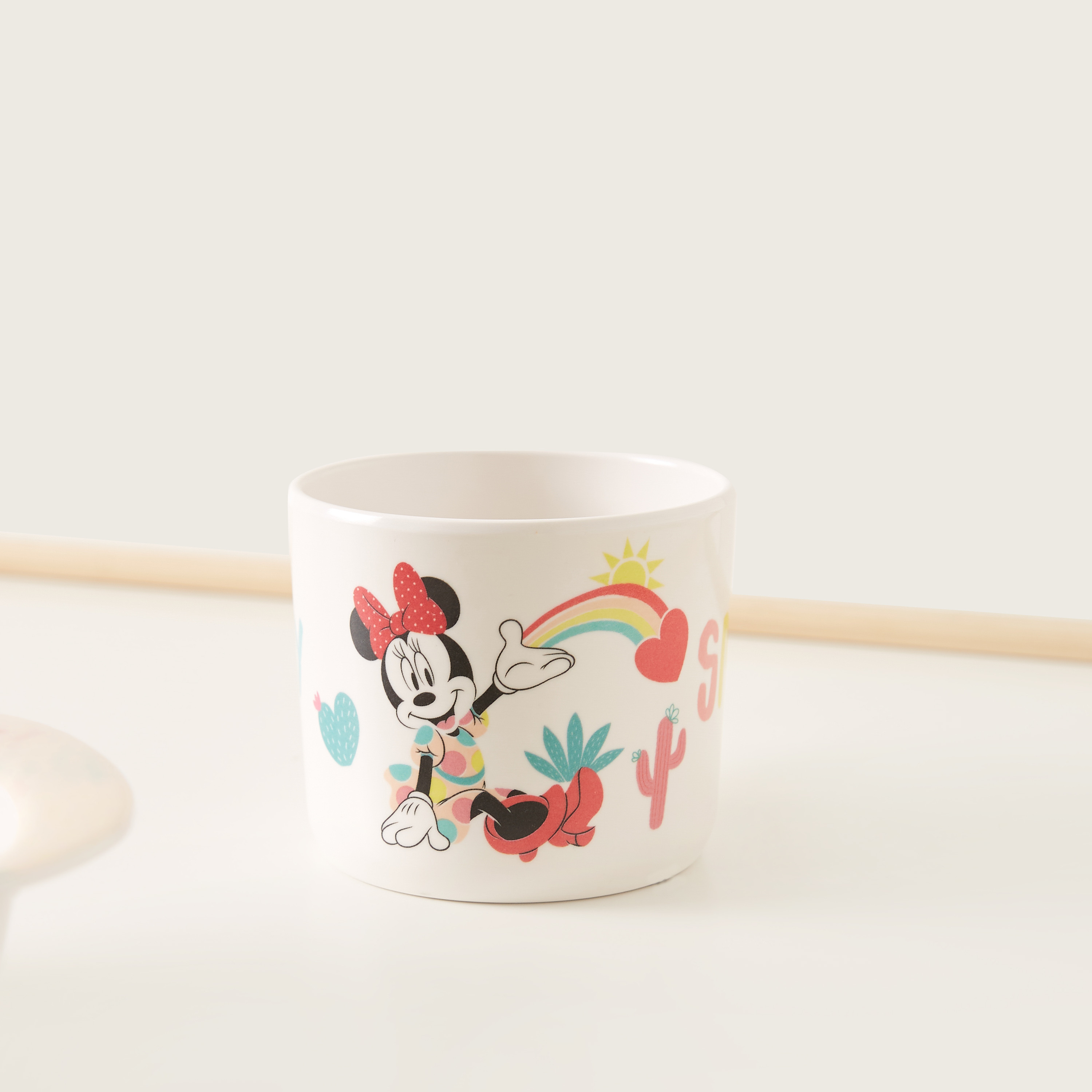 Minnie Mouse Print Mug-baby-feeding-mealtimeessentials-image-2