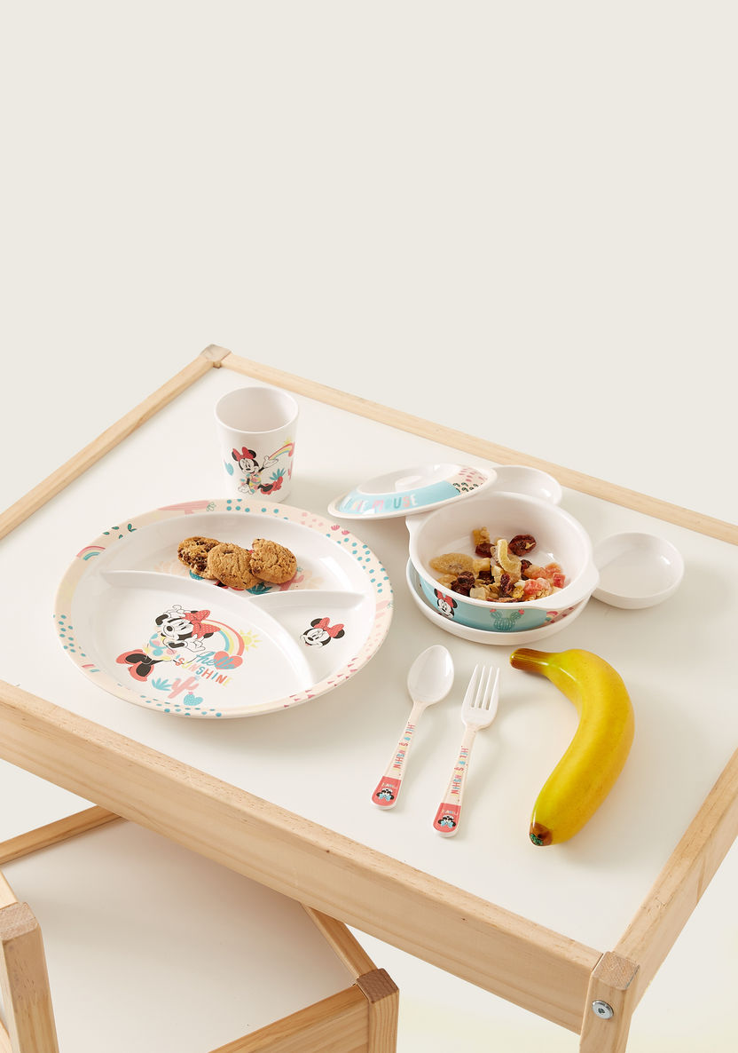 Minnie Mouse Print Tumbler-Mealtime Essentials-image-3