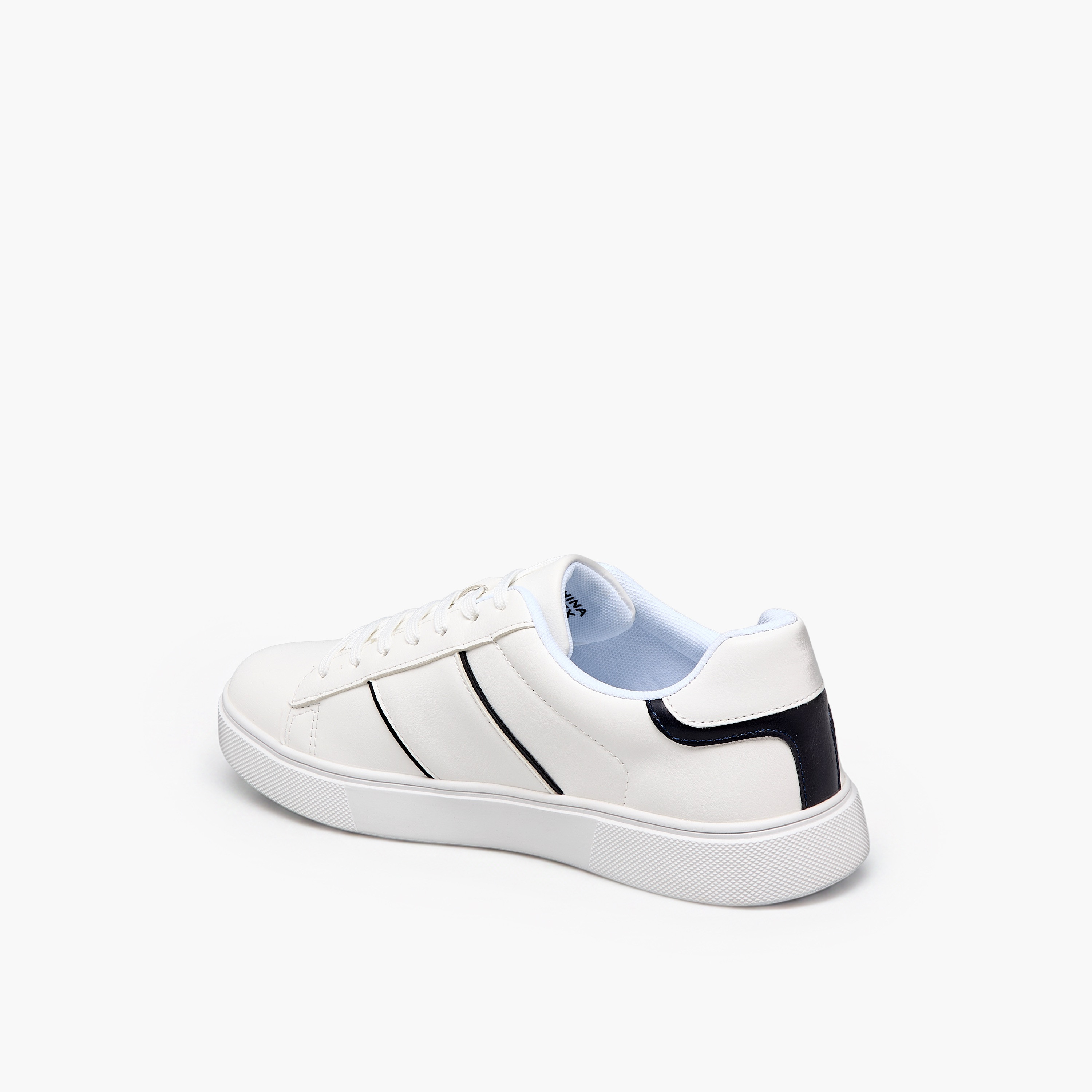LBL by Shoexpress Men Lace-Up Ankle Sneakers-men-shoes-sneakers-image-5