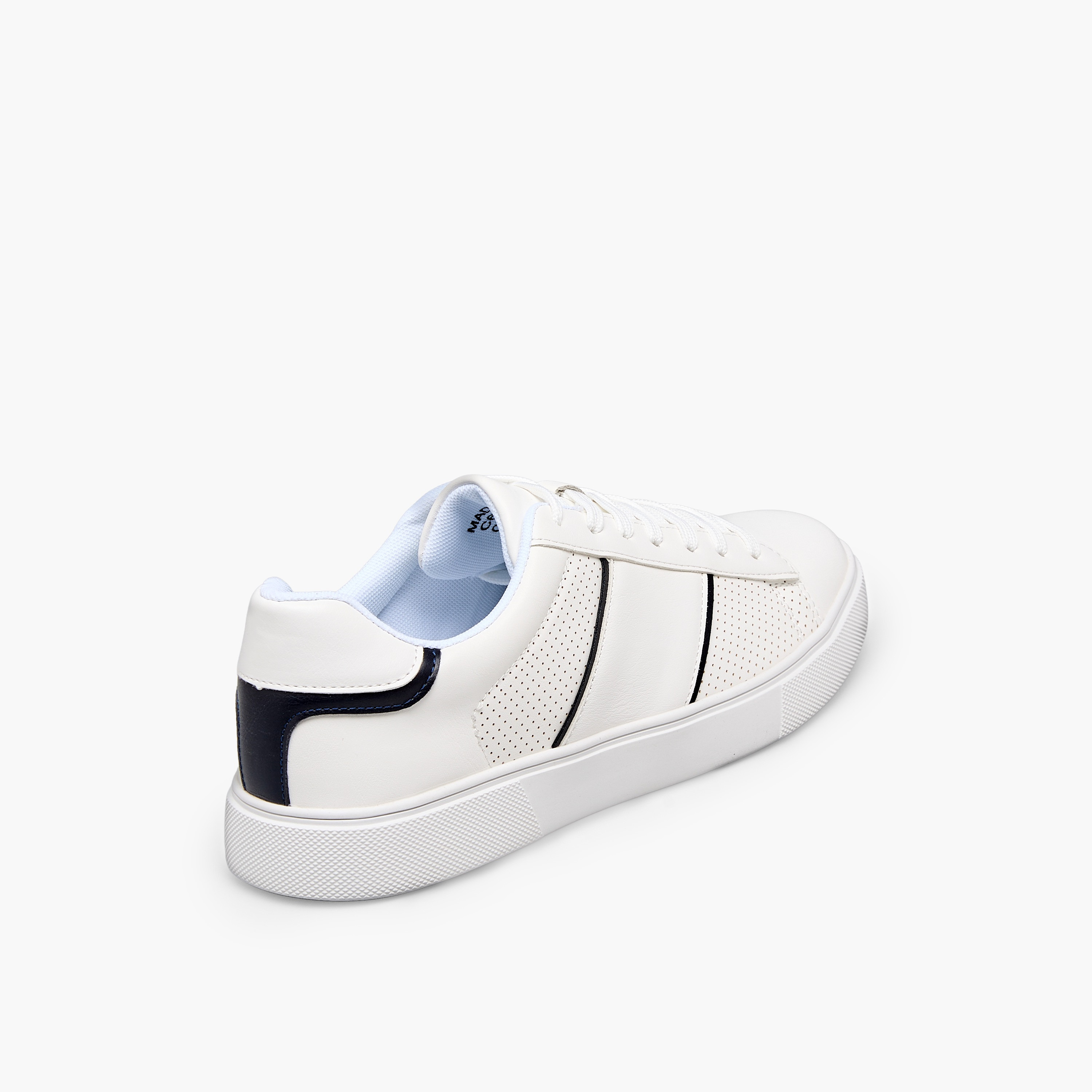 LBL by Shoexpress Men Lace-Up Ankle Sneakers-men-shoes-sneakers-image-6