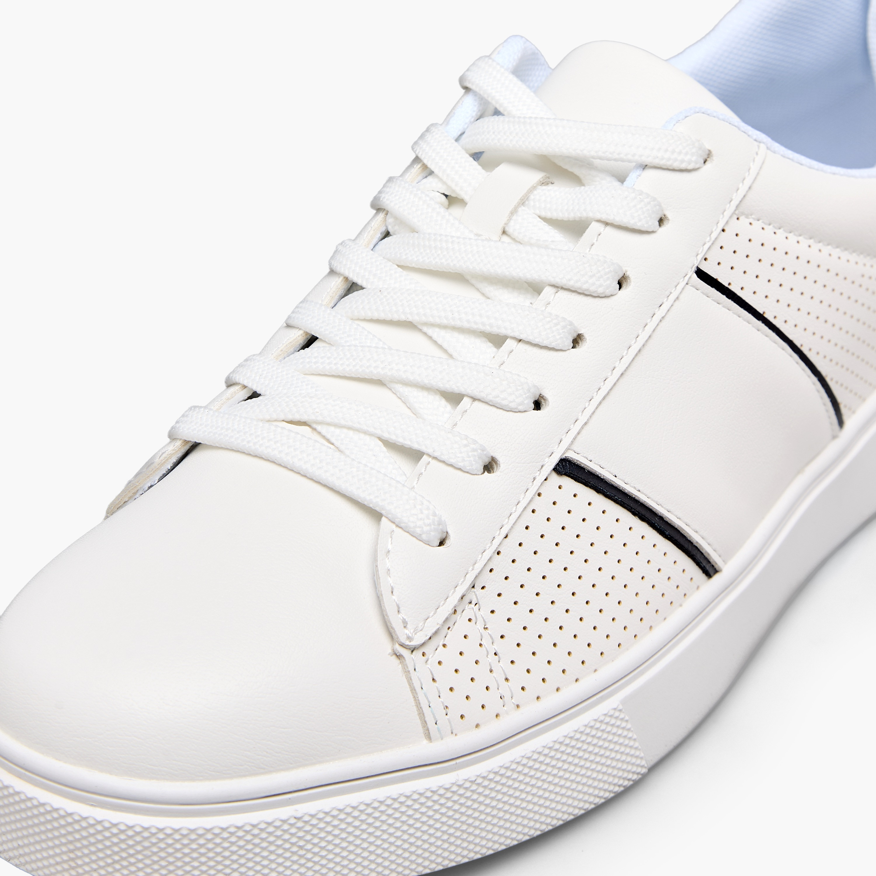 LBL by Shoexpress Men Lace-Up Ankle Sneakers-men-shoes-sneakers-image-7