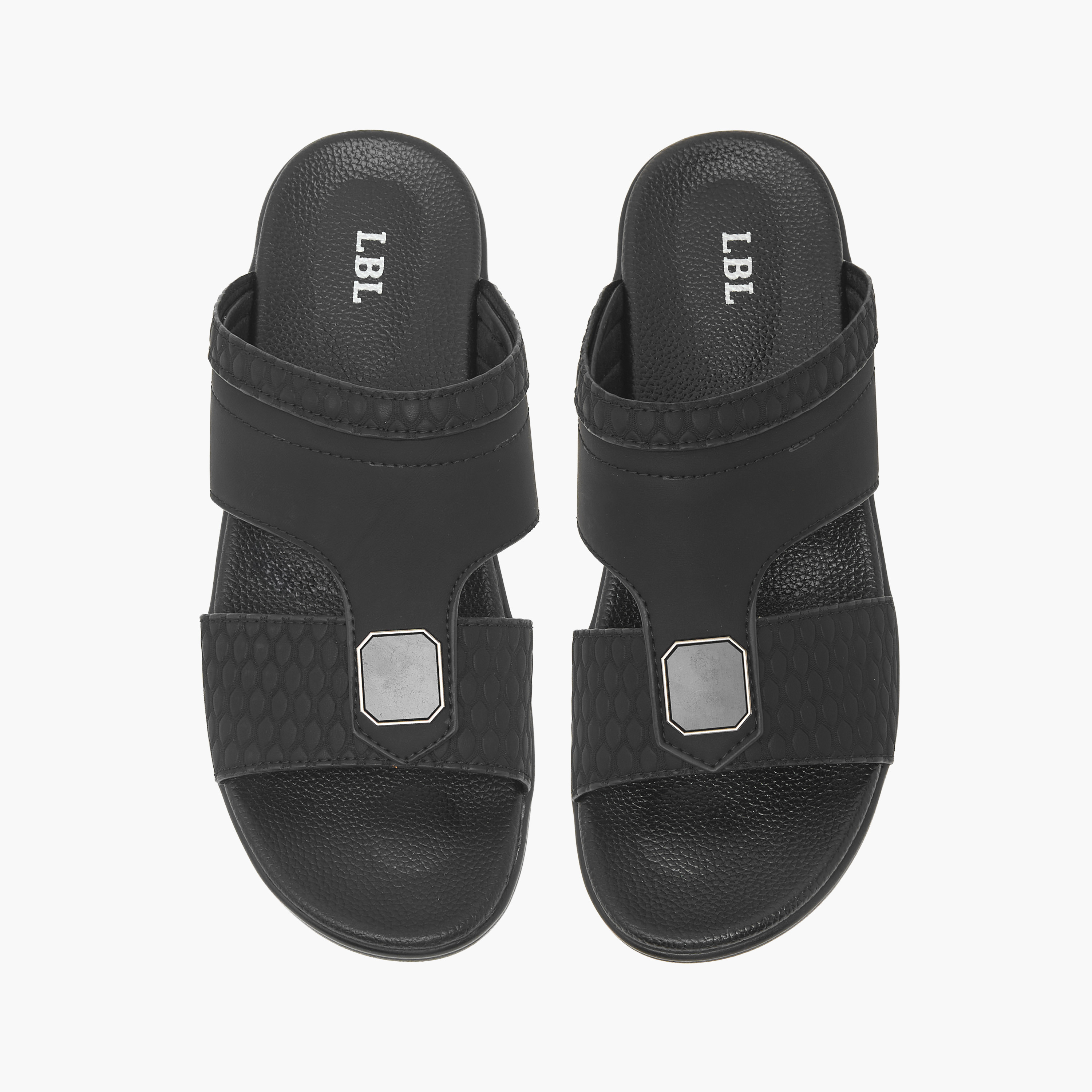 LBL by Shoexpress Men Slip-On Comfort Sandals-men-shoes-sandals-image-1