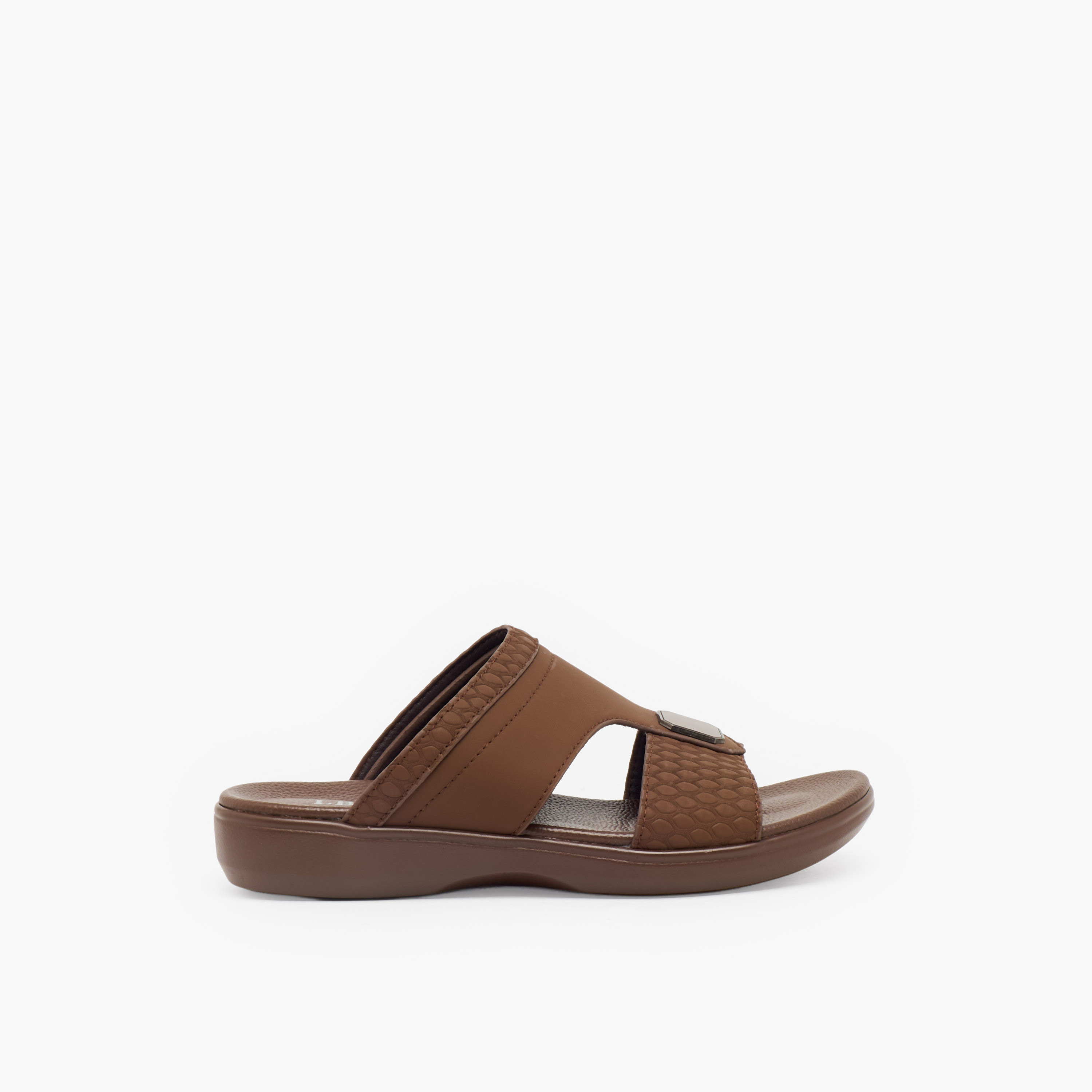 صندل مريح سهل الارتداء للرجال من إل بي إل من شو إكسبرس-men-shoes-sandals-image-3