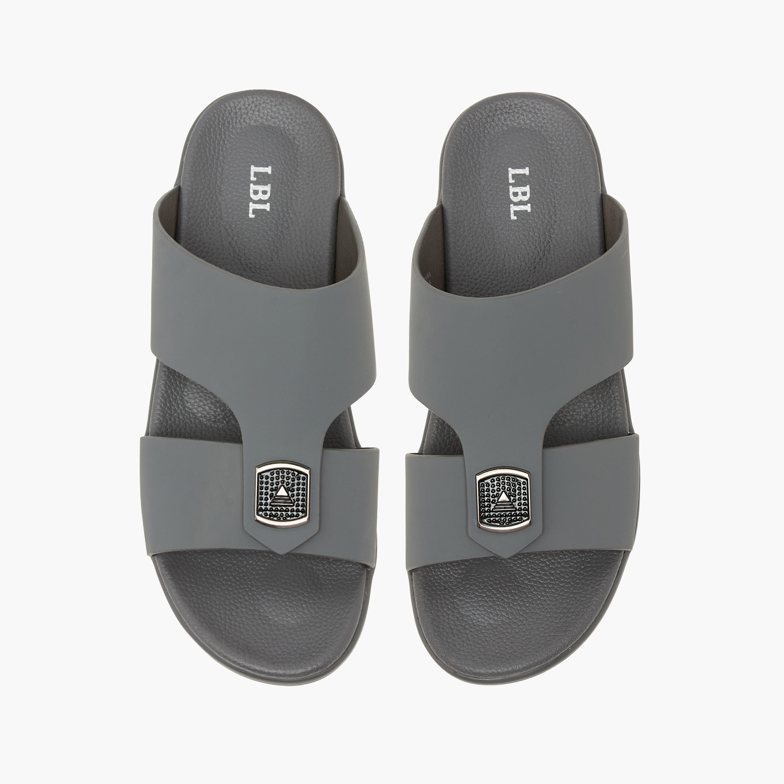 LBL by Shoexpress Men Slip-On Comfort Sandals-men-shoes-sandals-image-1