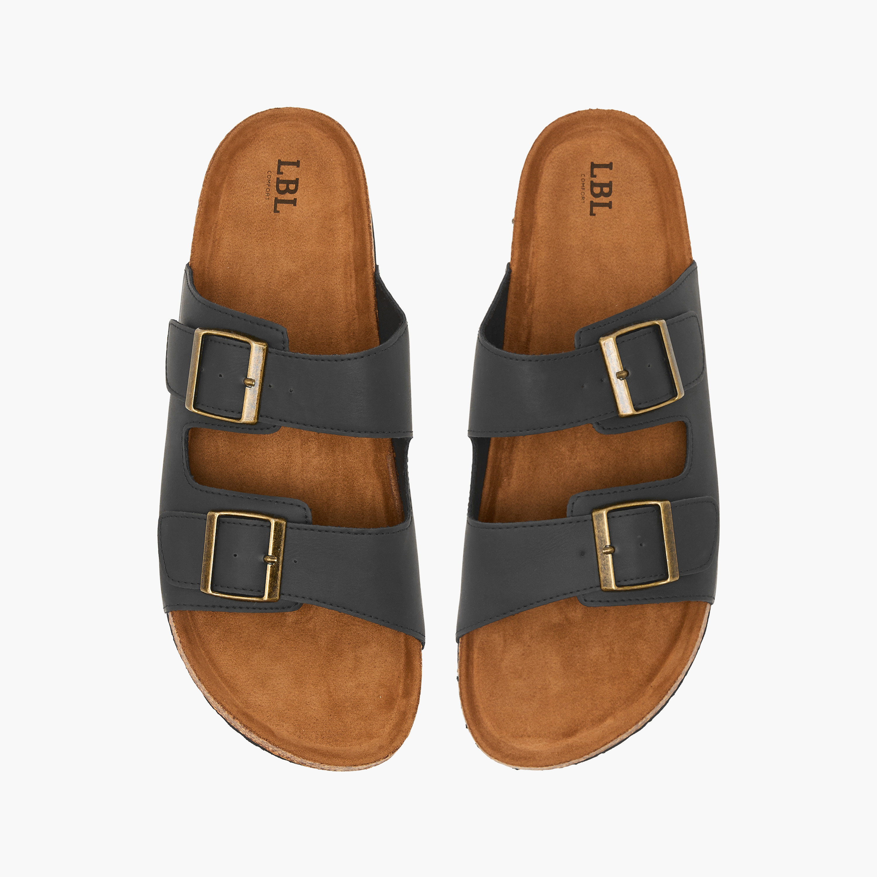 صندل مريح سهل الارتداء للرجال من إل بي إل باي شو إكسبريس-men-shoes-sandals-image-1