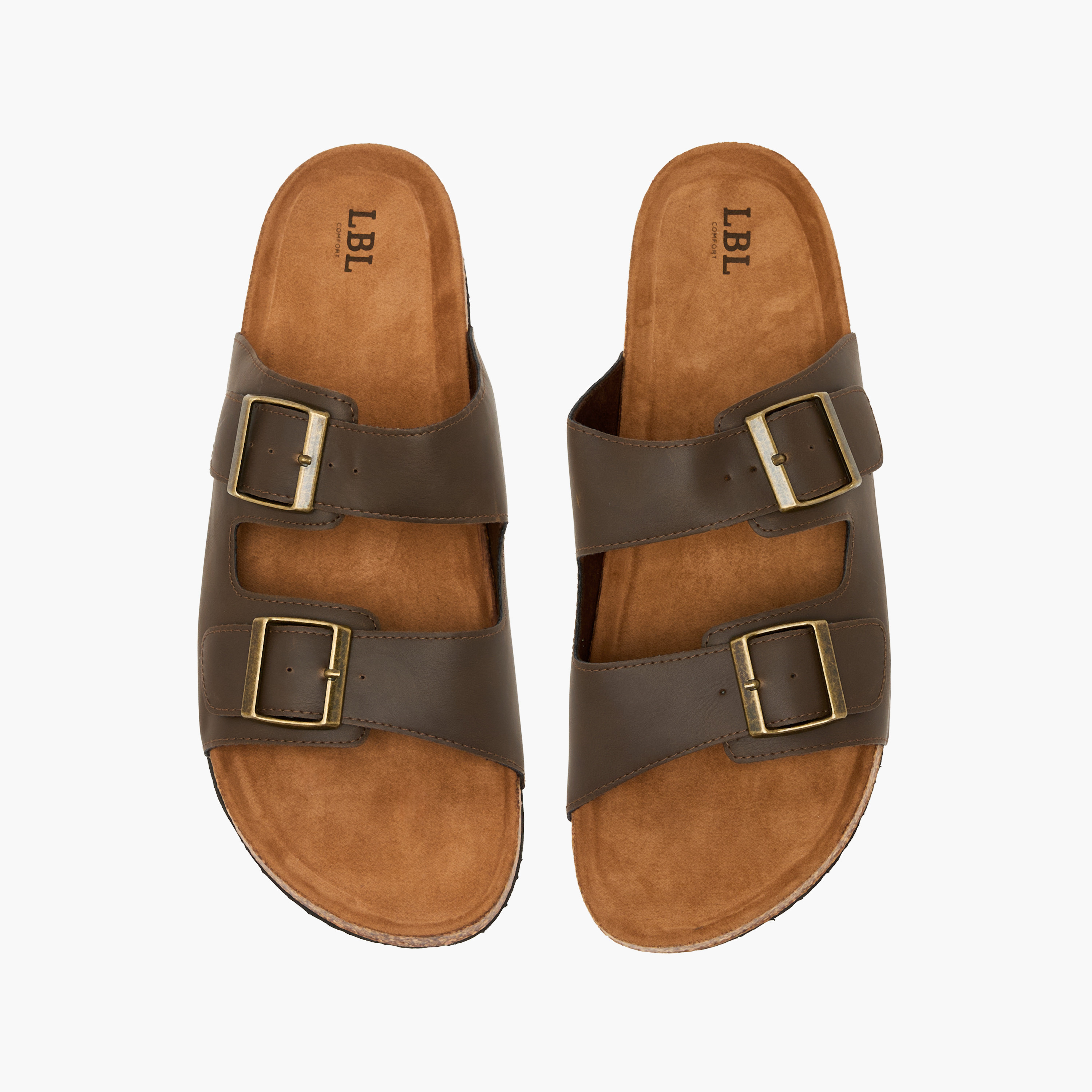 صندل مريح سهل الارتداء للرجال من إل بي إل باي شو إكسبريس-men-shoes-sandals-image-1